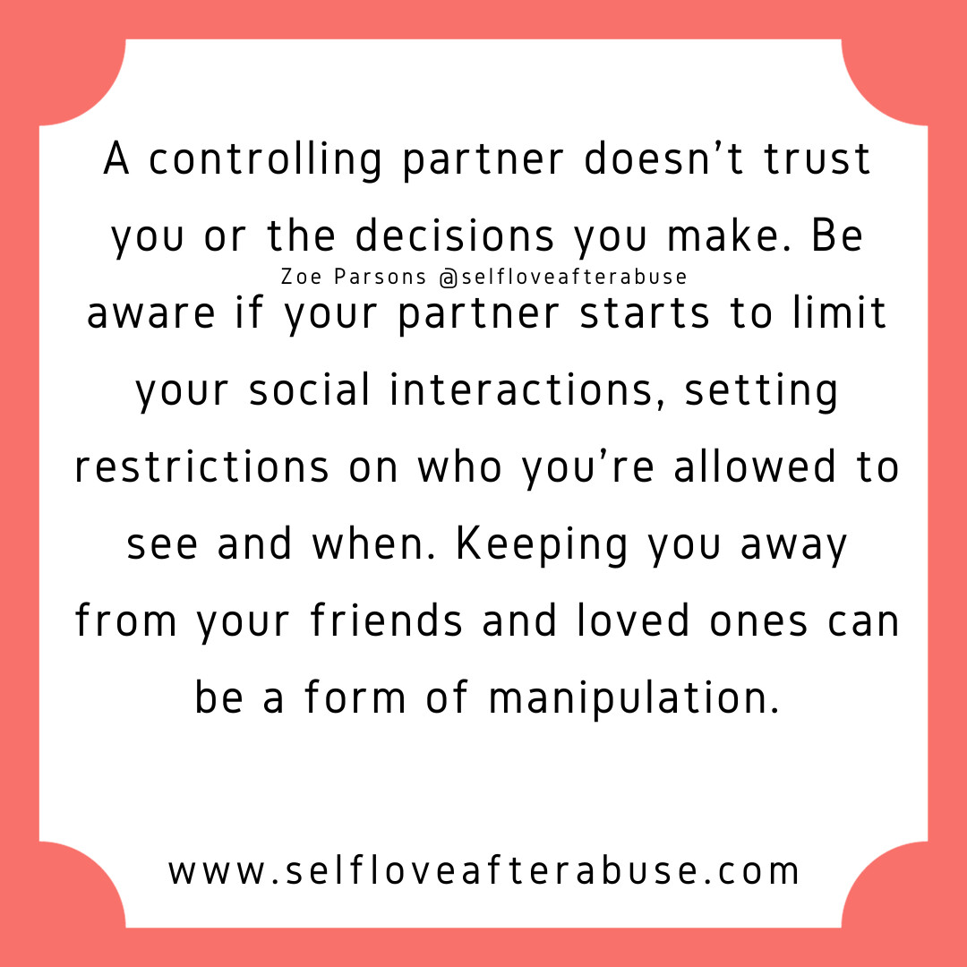 Control doesn’t always look like shouting or threats, sometimes it looks like restrictions disguised as concern.
“Why do you need to see them?”
“I just don’t trust those friends.”
“Can’t you stay home with me instead?”
Isolation is one of the clearest signs of coercive control, healthy love doesn’t shrink your world. It supports your independence. If you’re slowly being cut off from the people who ground you, that’s not protection, it’s manipulation.
👉 Ready to heal? Book your free consultation comment FREE and I will send you the link
#SelfLoveAfterAbuse #HealingFromAbuse #NarcissistAbuseRecovery #HealthyLove