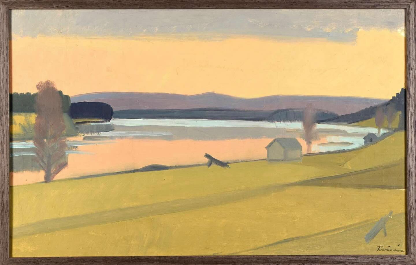 Specialauktion!
Vera Frisén – målargeniet från Umeå
Vi på Norrlands Auktionsverk är enormt stolta över att ha fått förtroendet att genomföra denna temaauktion & känner att vi äntligen får visa Umeå / Norrland ”vår” Veras alster på bästa möjliga sätt.
Auktionen avslutas den 11e januari 2025, första verket klubbas kl 15:00.
Målningarna finns att beskåda i vårt visningsrum under våra öppettider fram till dagen efter auktionen.
Välkommen!
#norrlands #norrlandsauktionsverk #umeå #auktion #auctionet #auction #verafrisén #verafrisen #konst #art