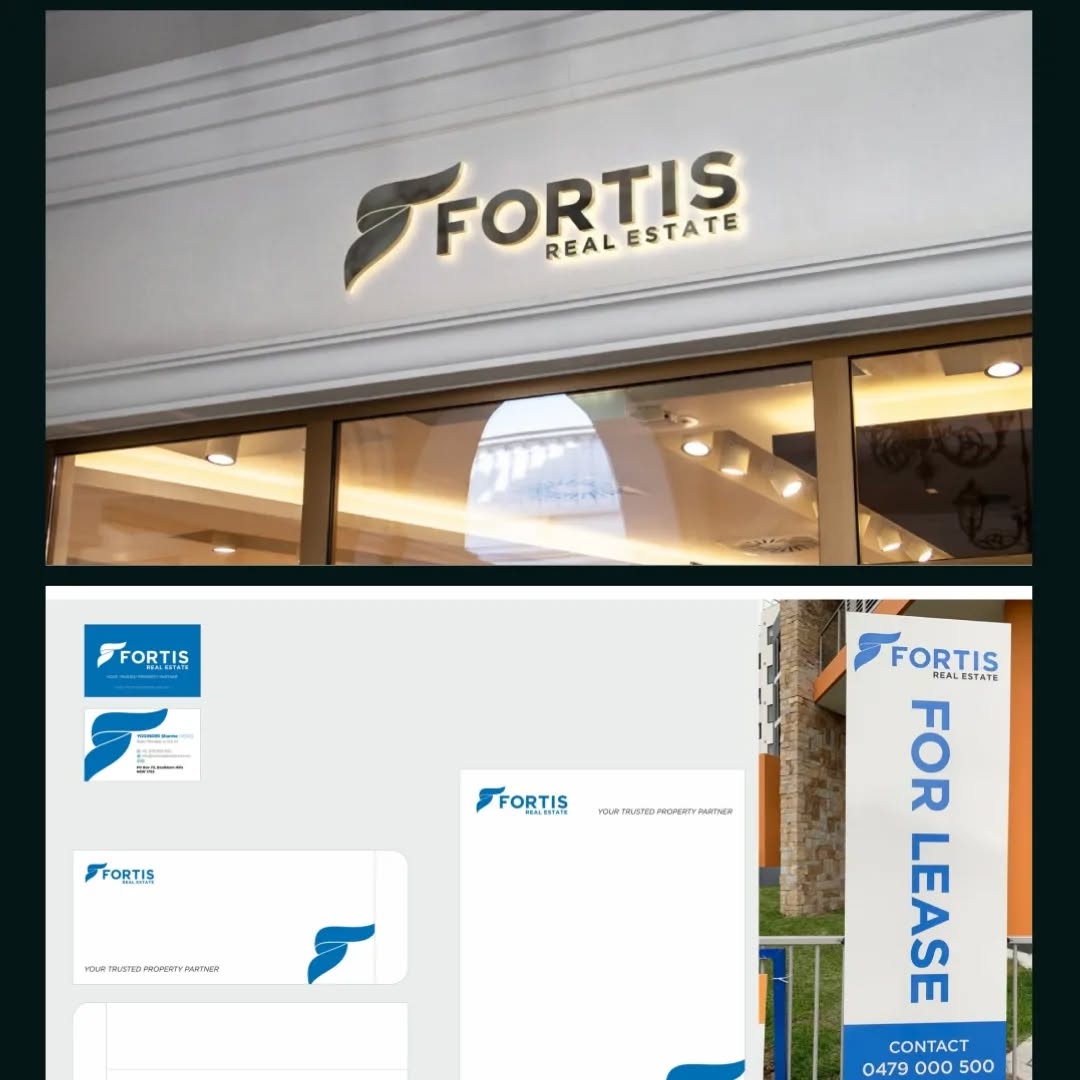 The Saint is proud to announce the completion of the Fortis branding project in Sydney!
✨ We partnered with Fortis to develop a brand identity that reflects their commitment to excellence, innovation, and creating exceptional living spaces. Stay tuned for more on this exciting project!
#FortisSydney #RealEstateBranding #TheSaintDesign #brabding