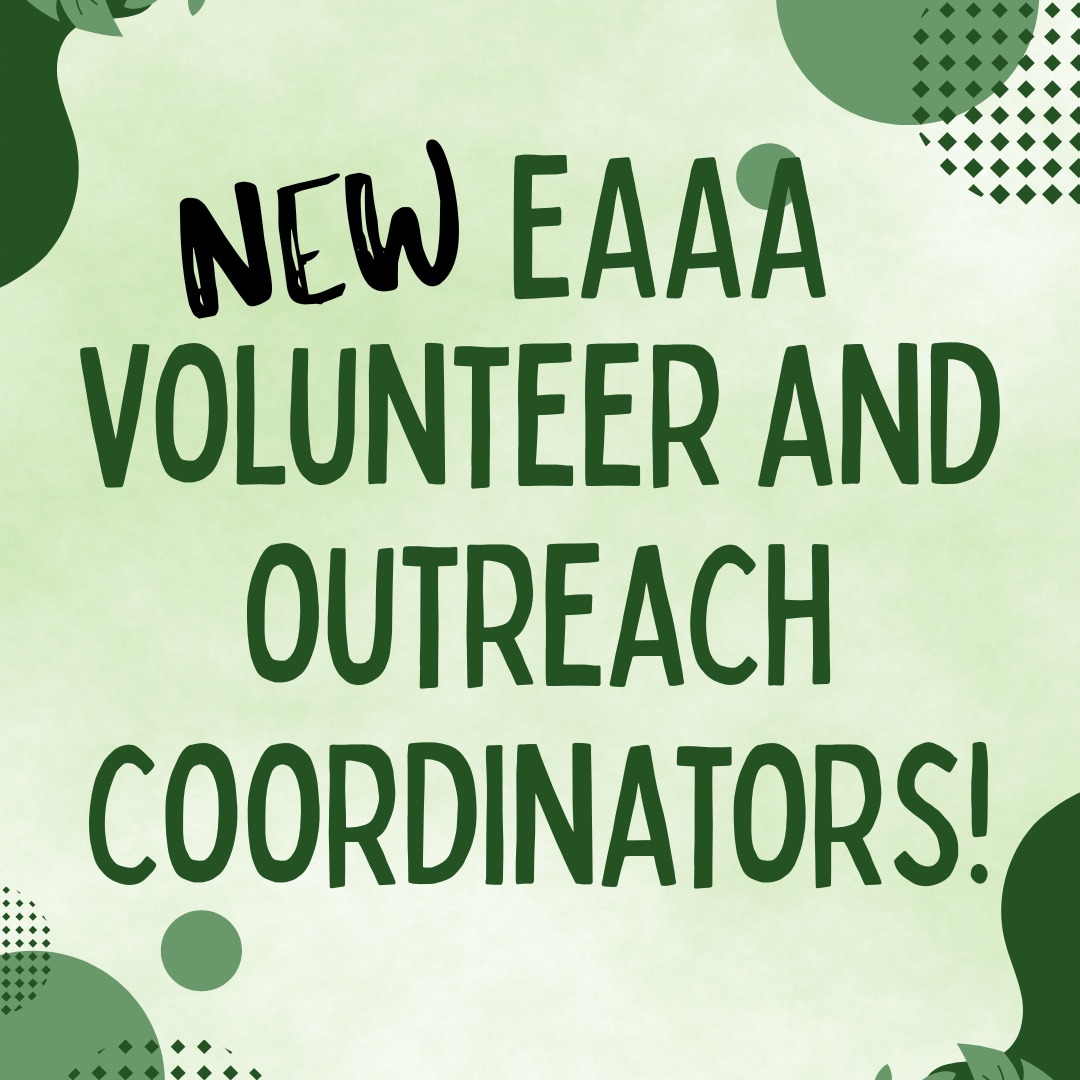 Community shared feedback! And so we created a New Committee. EAAA is excited to introduce our new Volunteer & Outreach Coordinators!
Graham Oldham: Student Lead
Arika Setty: Student Lead
Rabab Dairkee: Parent Lead
Graham, Arika, and Rabab will work with EAAA Leadership and Committees to outreach to broader community AND if you are interested in becoming more involved (volunteering for an event, learning more about EAAA) -- we will share Rabab, Arika, and Graham's emails in our Outshare so you can direct contact.
We are so grateful to have such wonderful additions to our team and can’t wait to see where they take us this year!