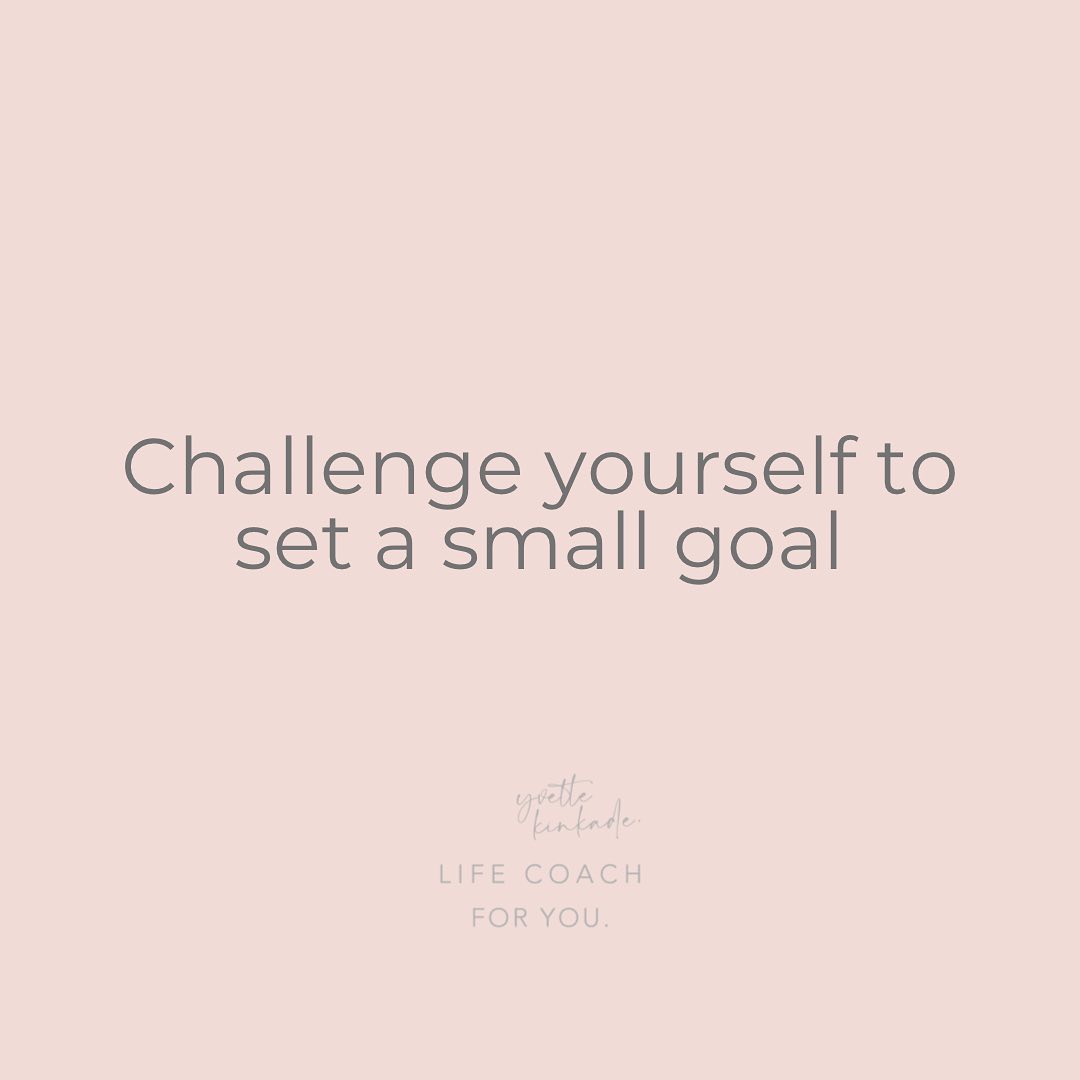 Ramp up your belief in you and know you can do what you set your mind to. 💪🏼
Starting this week, set a small goal to achieve that you wouldn’t think you would do this time last week. Now, re-read that until it resonates!
How does that feel? A little scary or a bit thrilling? Then you’re on the right path!
DM me your goal and let’s get some accountability around it and then have a crack! Believe you can! 🙌🏼 #beliveinyourself #confidence #confidencecoach