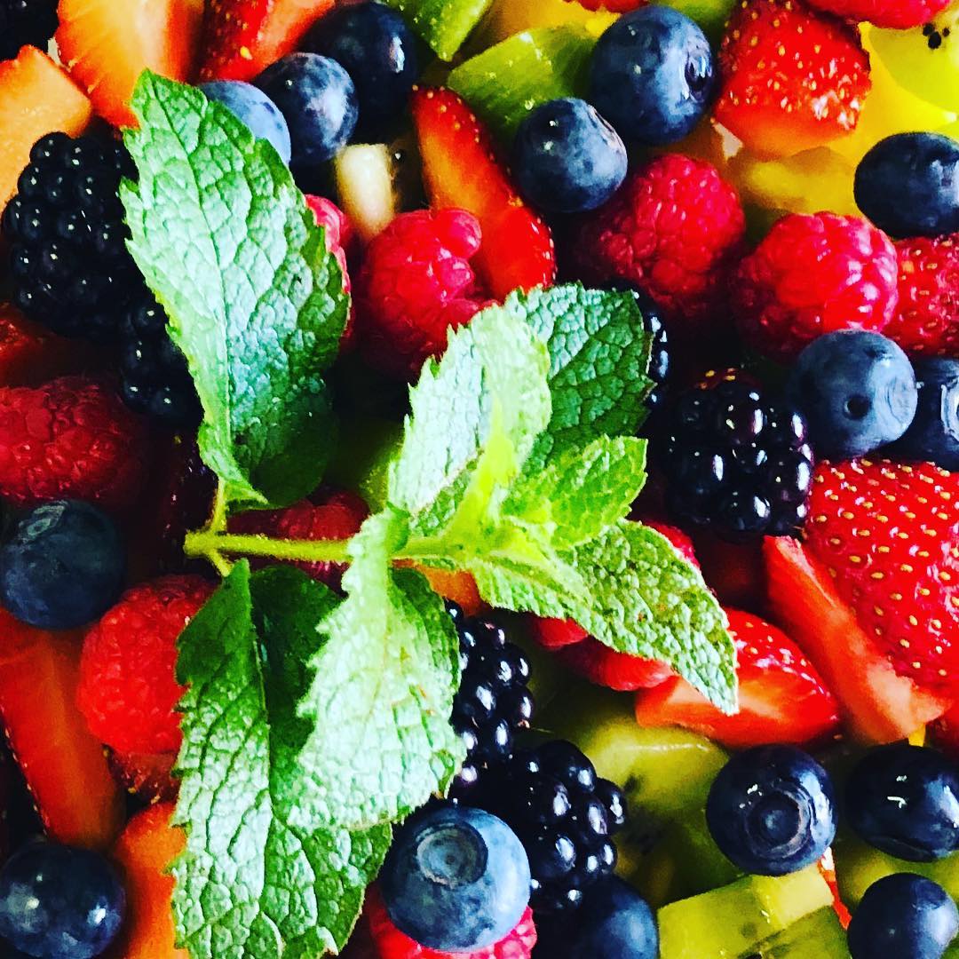 Fruit salad deluxe #foodporn #foodie #gaychefsofinstagram #gayboy #foodforthought