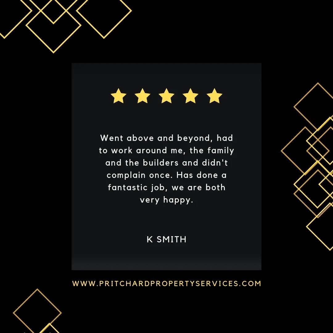 TESTIMONIAL
We appreciate every review left for us 😃.
#testimonials #testimonial #review #smallbusiness #smallbusinesslove #reviewabusiness #painteranddecorator #homemaintenance #gardenmaintenance #gardener #painter