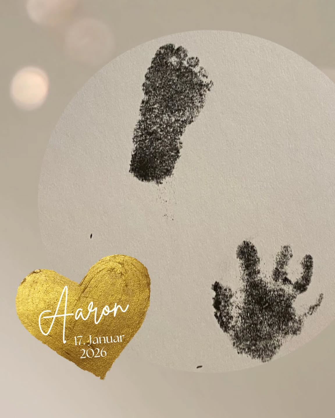 Kleiner Aaron 🌟
Deine Familie wird dich für immer im Herzen tragen.
#sternenkinder #stillegeburt #niemalsvergessen #geburtshaus