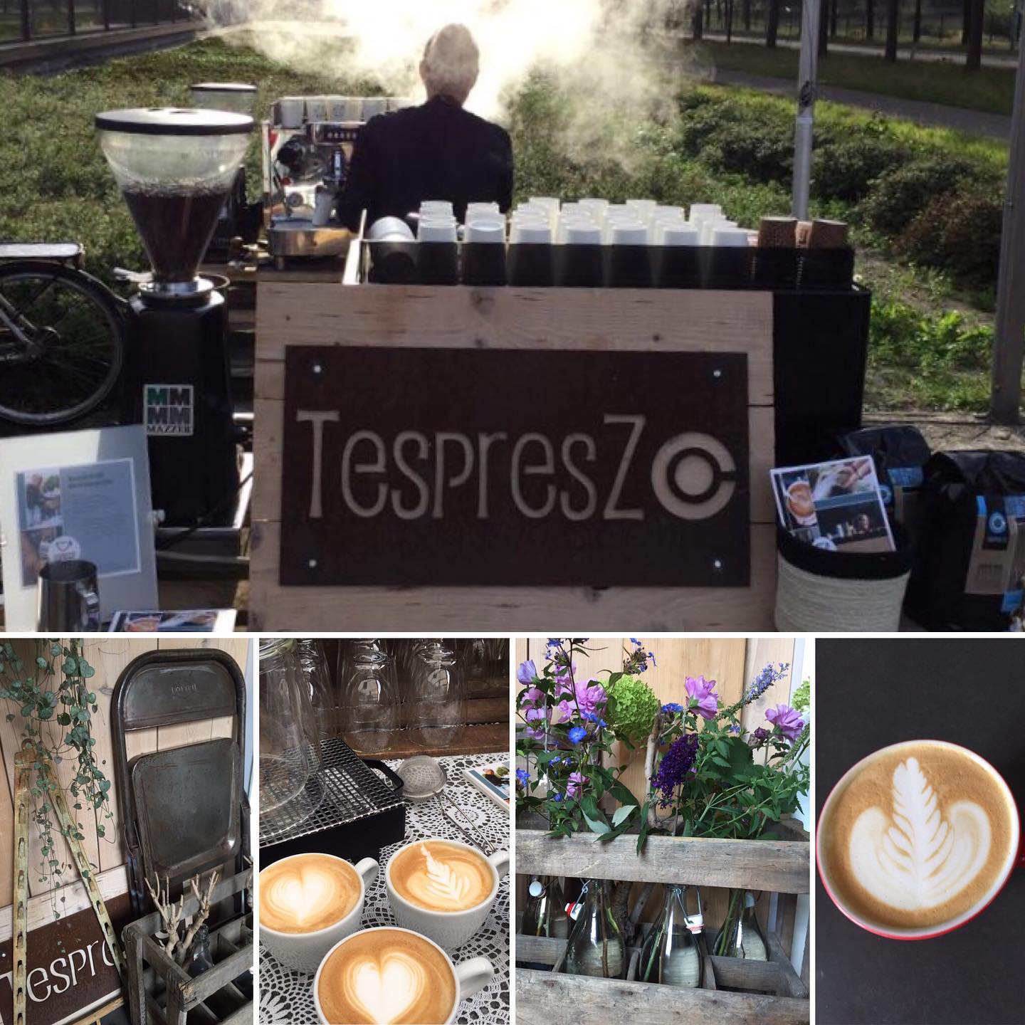 Zondag weer een heerlijke dag bij de Hippe Kip brocante tijdens Rijen Ruikt. Komen jullie genieten van al dat moois en lekkers?