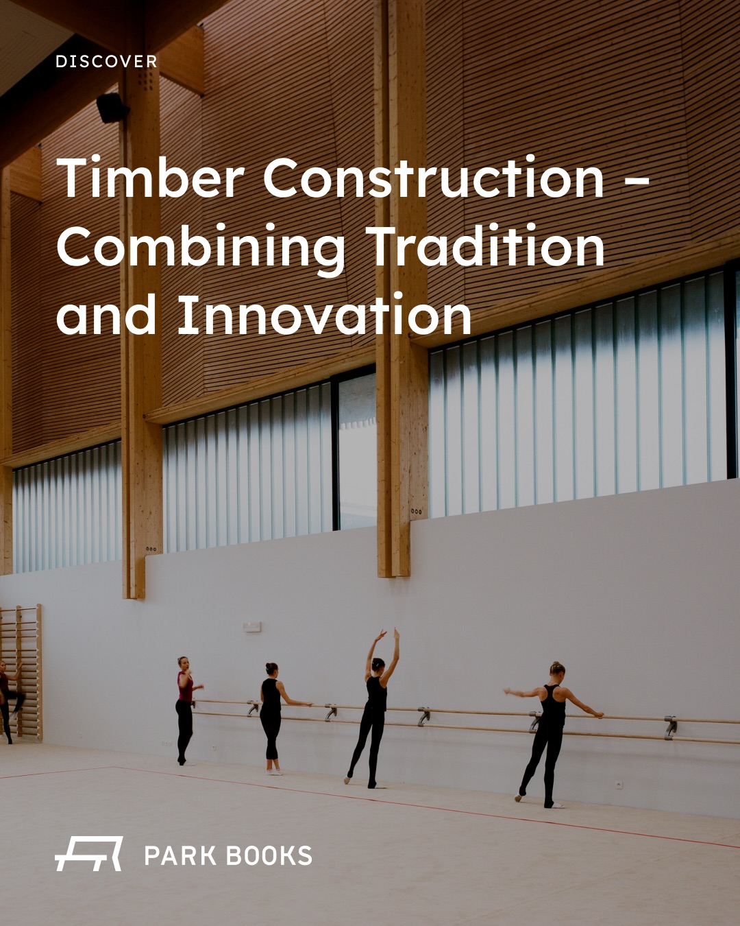 Discover: a typical American construction method blurring the boundaries within America’s socially and economically deeply divided society, five holiday homes rooted in Scandinavia’s timber construction tradition, and the ecological, economic, industrial, and technical challenges of using timber for major structures and urban architecture.
Image Slide 1: Insep, Paris by Leclercq Associés @
Photography Cyrille Weiner @cyrilleweiner
From the book “The Wood That Makes Our Cities”
***
American Framing. The Same Something for Everyone
Edited by Paul Andersen, Jayne Kelley and Paul Preissner
@jaynekelley @distantbuffalo
Book design by Joe Gilmore
@eegijlmoor777
***
Center and Periphery. Five Houses by Mikael Bergquist
By Mikael Bergquist
@mikael_bqu
Photography by Mikael Olsson
@mikaelolsson_
Book design by Daniel Bjugård Design
@danielbjugard
***
The Wood That Makes Our Cities
Les bois dont on fait les villes
Edited by Michèle Leloup, Cyrille Weiner, Jad Hussein, François Leclercq and Paul Laigle
@michele.leloup @cyrilleweiner
Book design by LOOK SPECIFIC
@jadoooh
#parkbooks #timberframe #timberconstruction #traditionmeetsinnovation #buildingwithwood