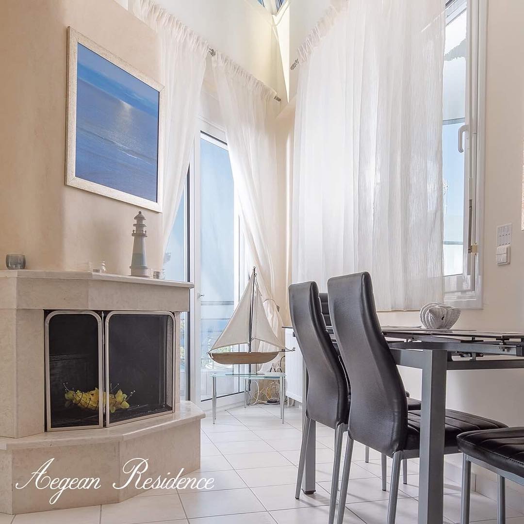 Put your July mood ๐
Book your summer vacation! | www.aegeanresidence.com |