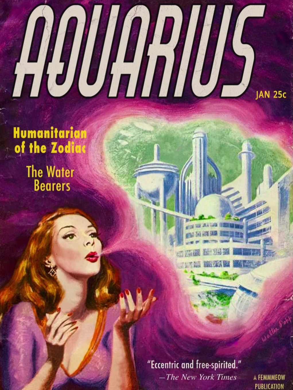 I have gifts for the Aquarius in your life! Link to my website in my bio 🩵🌊🧜♀️#aquarius #aquariusseason♒️