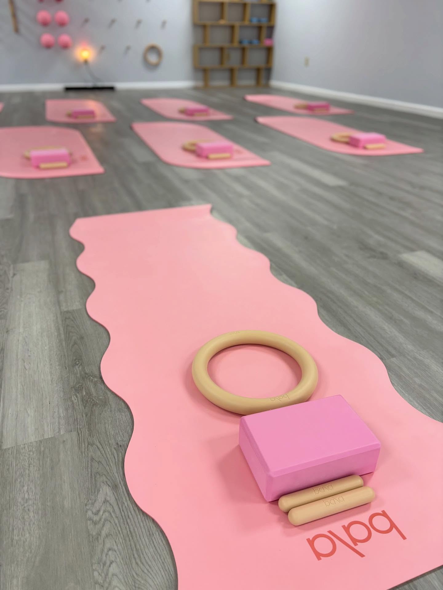 First mat sculpt at CGP was a hit 🔥
@bala props is a mat girls best friend
Book your sculpt class on the Mindbody app — Thursday 6:45pm