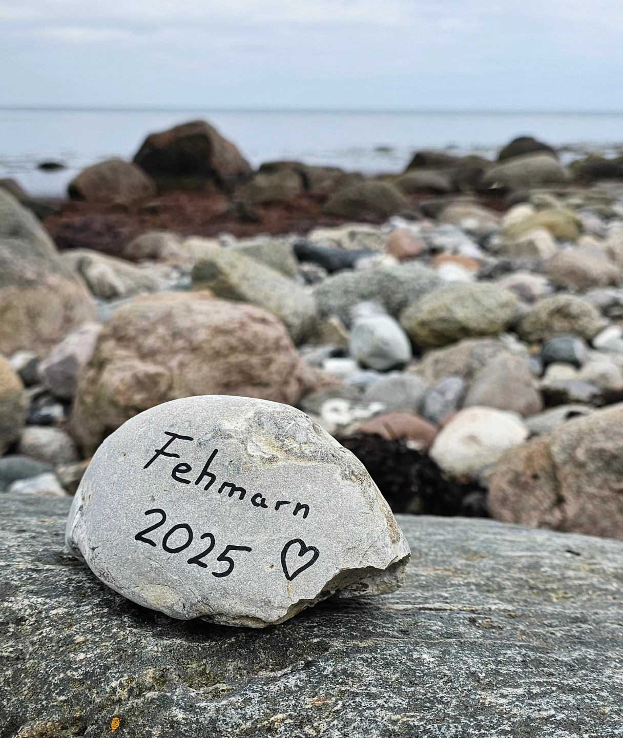 Kleines Fundstück am Strand von Staberhuk. Ein Ausflug an diese schöne Steilküste lohnt sich immer. Der Maler Ernst-Ludwig Kirchner hat sich hier für einige seiner Bilder inspirieren lassen und auch den Leuchtturm gemalt. Staberhuk ist der Südost-Zipfel der Insel Fehmarn und vom 'Haus im Felde' leicht mit dem Auto oder über eine schöne Radtour zu erreichen.
#HausimFelde
#fehmarn
#sonneninselfehmarn
#albertsdorf
#Staberhuk
#Ostsee
#ernstludwigkirchner
#Malerei
#Radtour
#Ferienwohnungen
#ferienapartment
#urlaubmithund
#urlaubmitkind
#Urlaubammeer
#Steilkueste
#auszeit