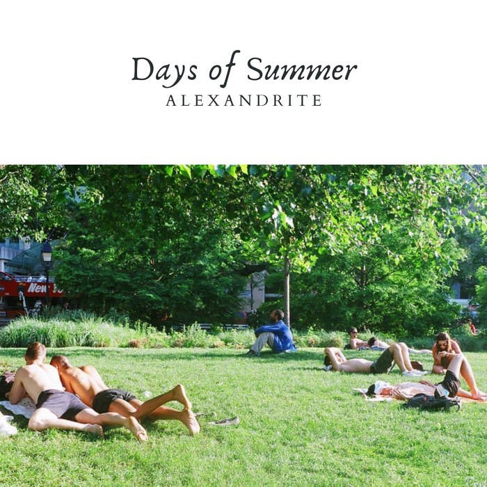 Revisiting some releases from earlier this year… Here’s @daysofsum_mer’s debut album, Alexandrite, recorded and mixed here at @mockingbirdsoundrecording. Mastered by @srmastering. A lot of guests and a variety of instrumentation (and great songs) made for some really fun sessions! Looking forward to the next one.
.
.
.
.
.
#dentonmusic #daysofsummer #alexandrite #dfwmusic #txmusic #dentontx #nymusic #nycmusic #brooklynmusic #lamusic #indiemusic #indiepop #indierock #tweepop #chamberrock