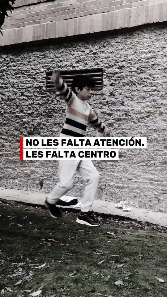 Tu hijo no tiene TDH, es que no ha encontrado su centro. Agenda con nosotros y descubre cómo darle la vuelta a esa situación. #vivelamagiadelequilibrio
ESCRIBE la palabra "CENTRO" y conoce nuestro portafolio de servicios.
Estamos para servir siempre desde el amor.