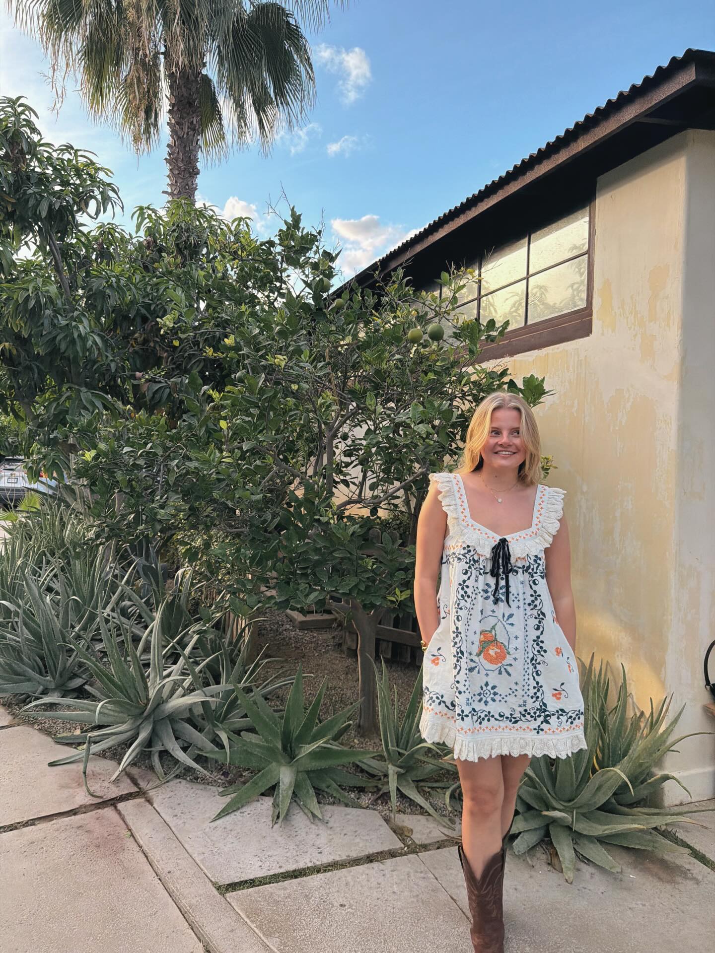 consider us well traveled?