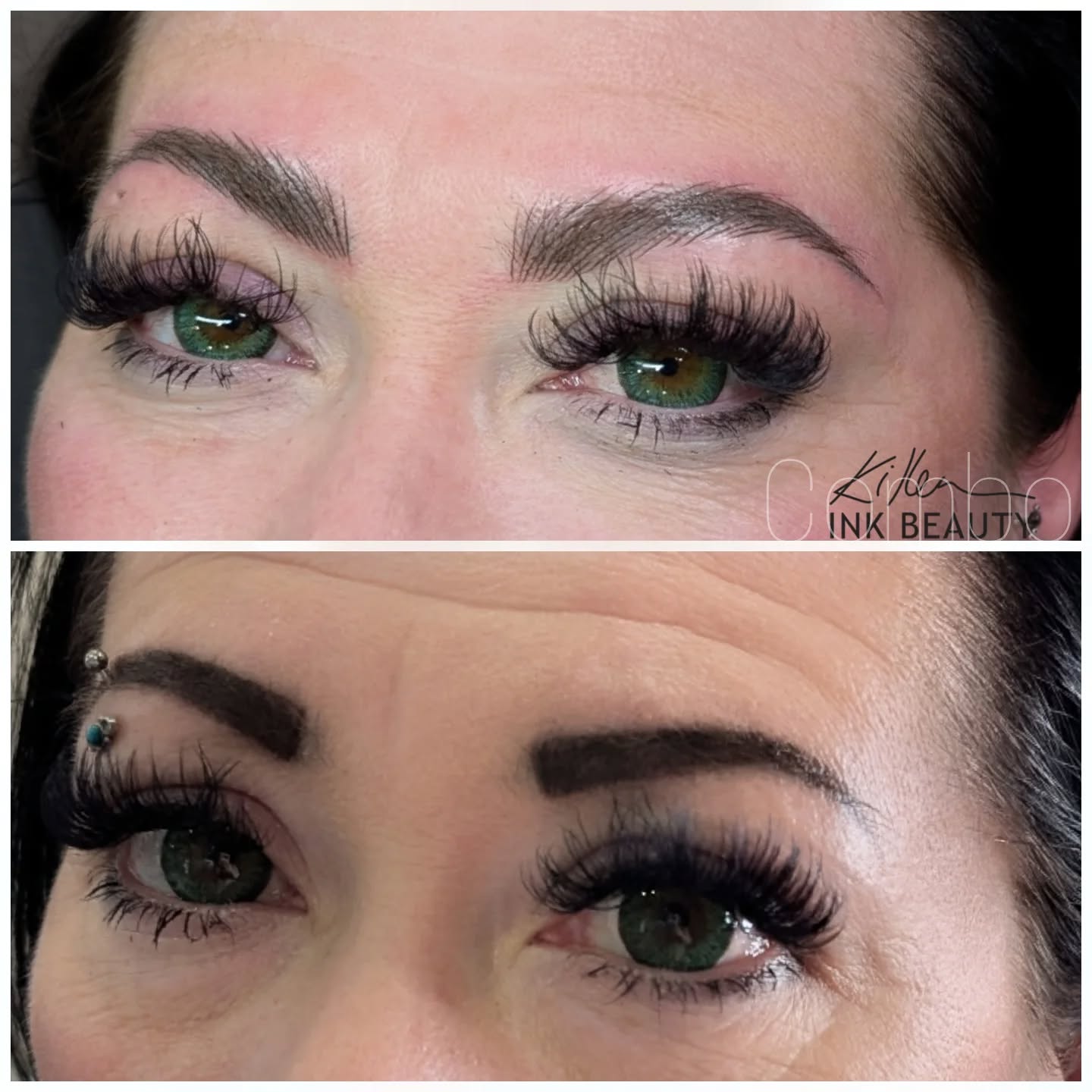 Hey instagram! It's been a while....
I'm back (kinda). So I thought I might hit ya with some fresh brows by yours truly ❤️
No more brow makeup for this beauty. She can just wake up and gooooooo!🐎🐎🐎
.
.
.
#CalgaryBrows #YYCBrows #CalgaryMicroblading #YYCMicroblading #CalgaryBrowArtist #YYCBrowArtist #CalgaryNanoBrows #YYCNanoBrows #CalgaryBrowSculpting #YYCBrowSculpting #CalgaryBrowStylist #YYCBrowStylist #CalgaryBrowGoals #YYCBrowGoals #CalgaryBeauty #YYCBeauty #CalgaryCosmetics #YYCCosmetics #CalgaryPermanentMakeup #YYCPermanentMakeup