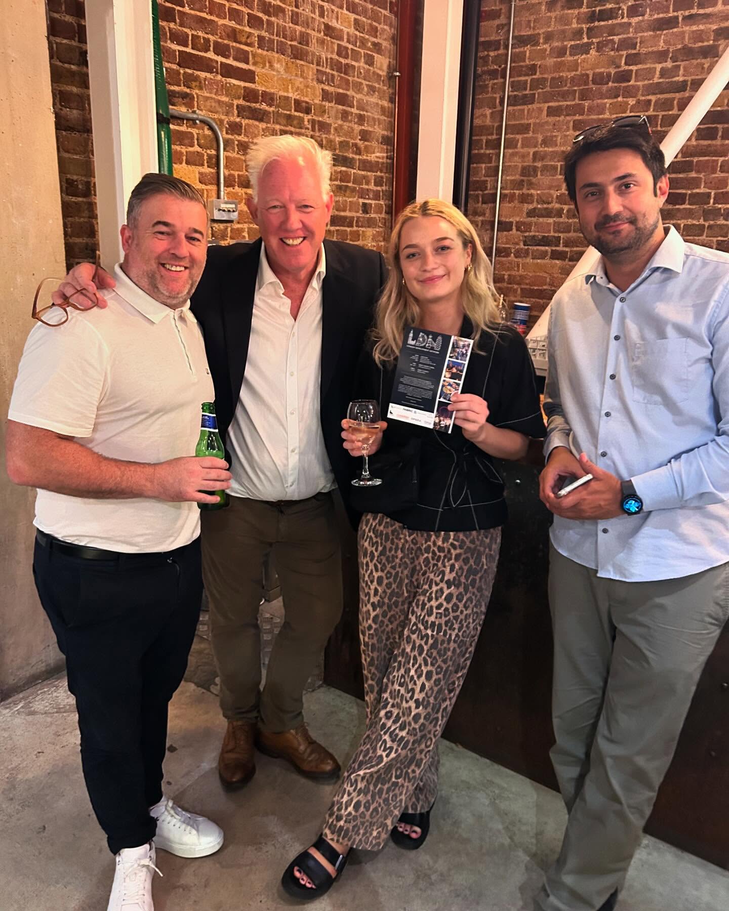 LDN - SAMA , AUGUST 2024
#networking #builtenvironment #construction #realestate #consultants #occupiers #developers #professionals #ldn #londondevnet #jointheelite #london #sama