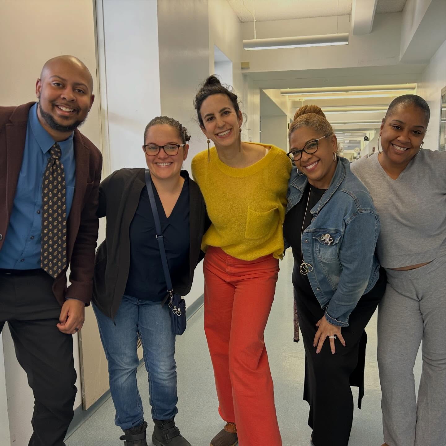 Happy National School Counseling Week!
We celebrate the Harbor School counselors who support, guide, and advocate for our students every day. Your dedication helps students stay focused, confident, and prepared for life beyond high school. Thank you for being trusted mentors and a constant source of support.
⚓️💙 We appreciate you today and always. 💙⚓️