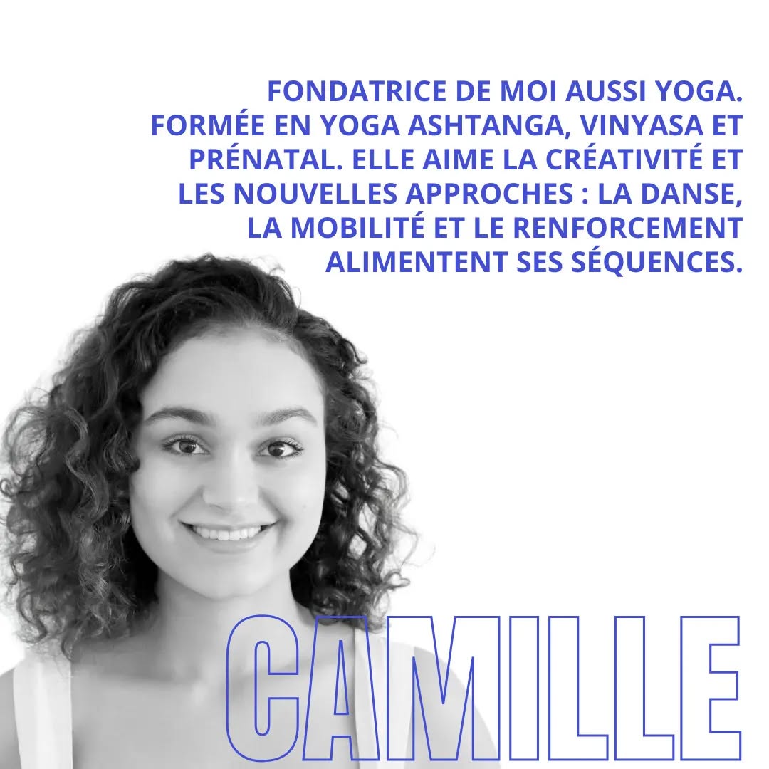 Cours avec Camille les mardi, mercredi et jeudi.
Gymnase du Grand Parc
Mardi soir
▪️19h15 Vinyasa Débutant
▪️20h45 Vinyasa Intermédiaire
Gymnase Alice Milliat
Mercredi après-midi
▪️15h15 Yoga prénatal 🤰
Jeudi soir
▪️20h30 Vinyasa Intermédiaire
#yogapourtous #yogavinyasa #yogaprenatal
#saintouensurseine