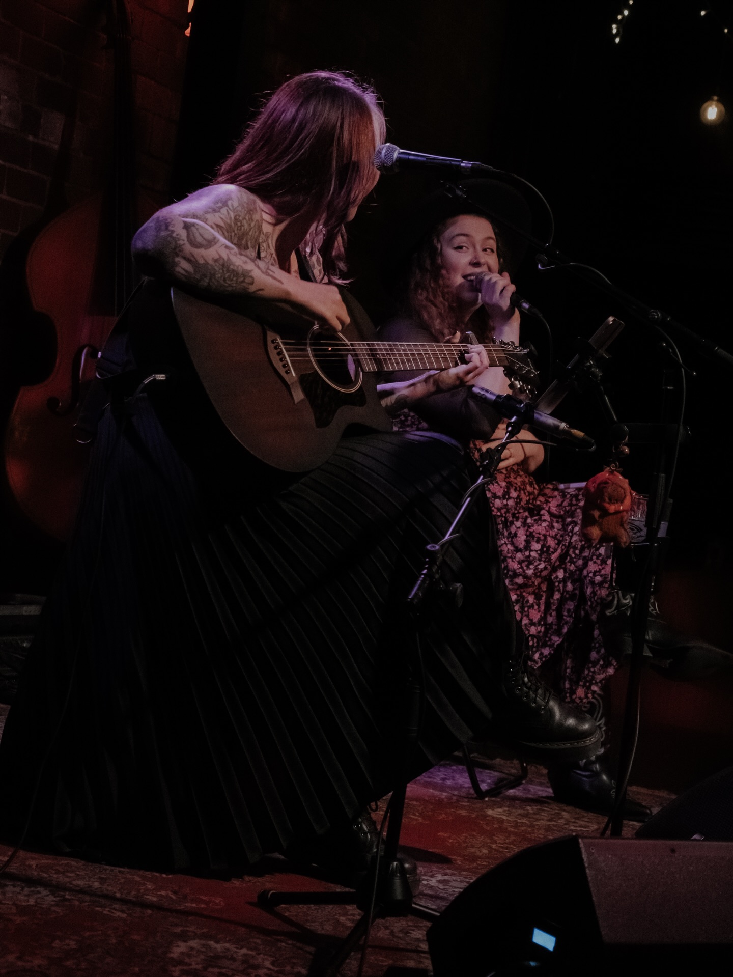 Stealth Rock Tour 2: Stealth and back again starts THIS WEEK 🤯
We kick off on Thursday in Glasgow at the epic @oranmorglasgow 🏴 there are still some tickets left on my website - head over now 🎟️
I thought I’d flashback to the last date of the tour last year and some lush photos by @katielizabeth.photo from @theatticleeds
Absolutely can’t wait to get going! 💪🏻 see you there?
