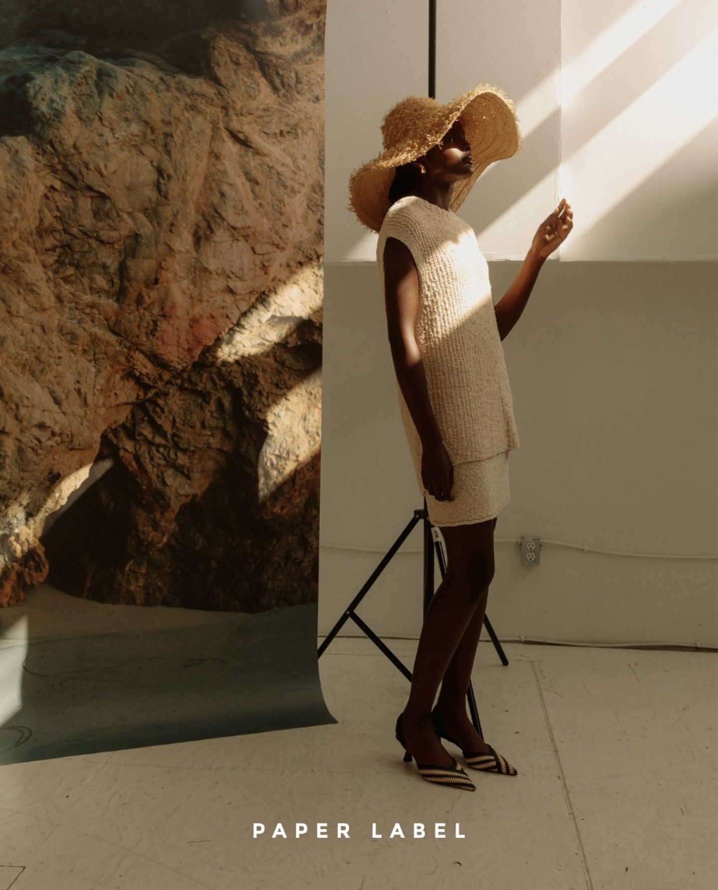 @paperlabel.ca Spring/Summer 2024 is calling 📞