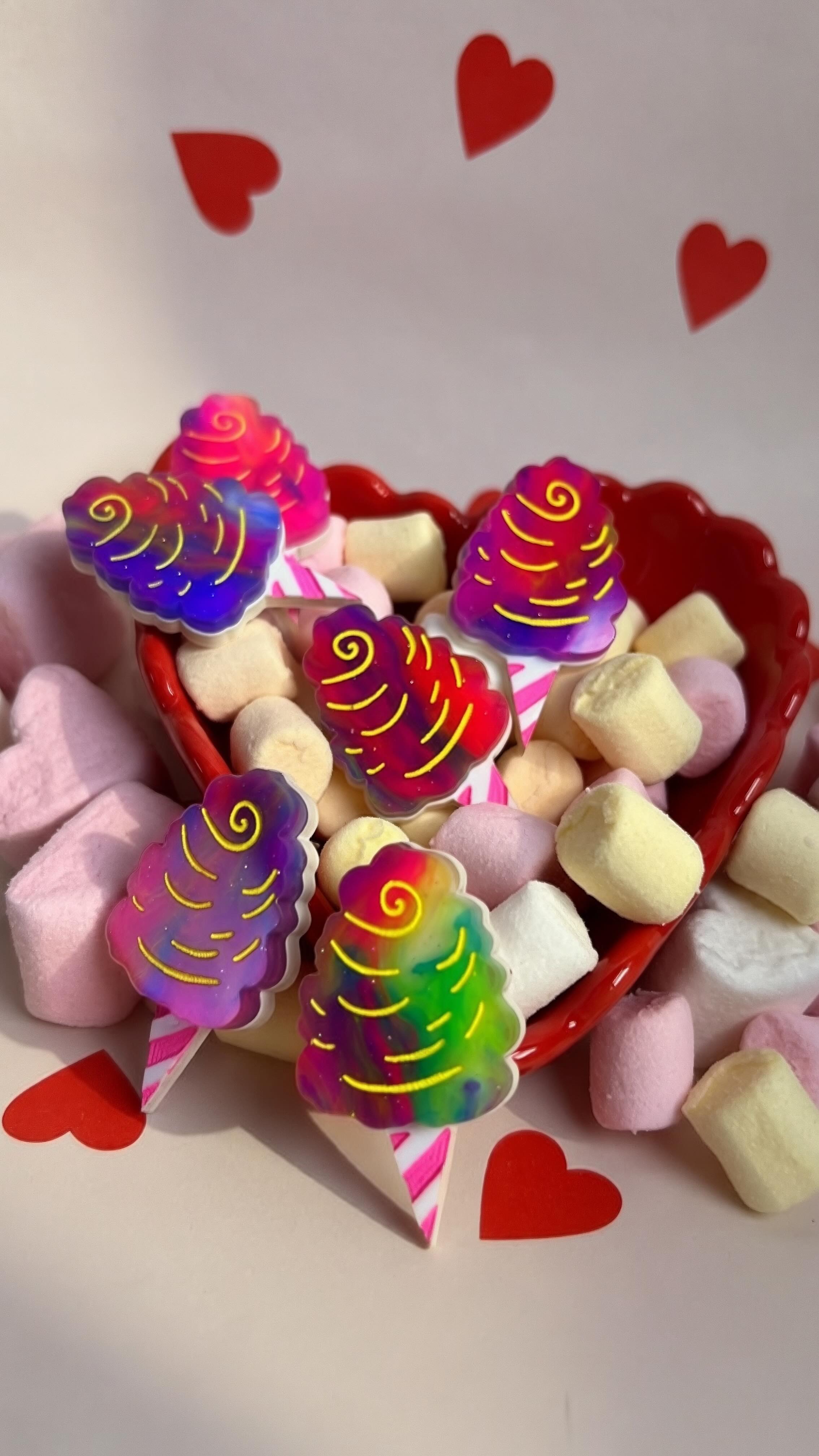 🍬SWEET LOVE🍬
Ha llegado el momento!!
Vamos a ver toda la colección de San Valentín, porque creo que es súper especial.
Deseo que os guste ✨