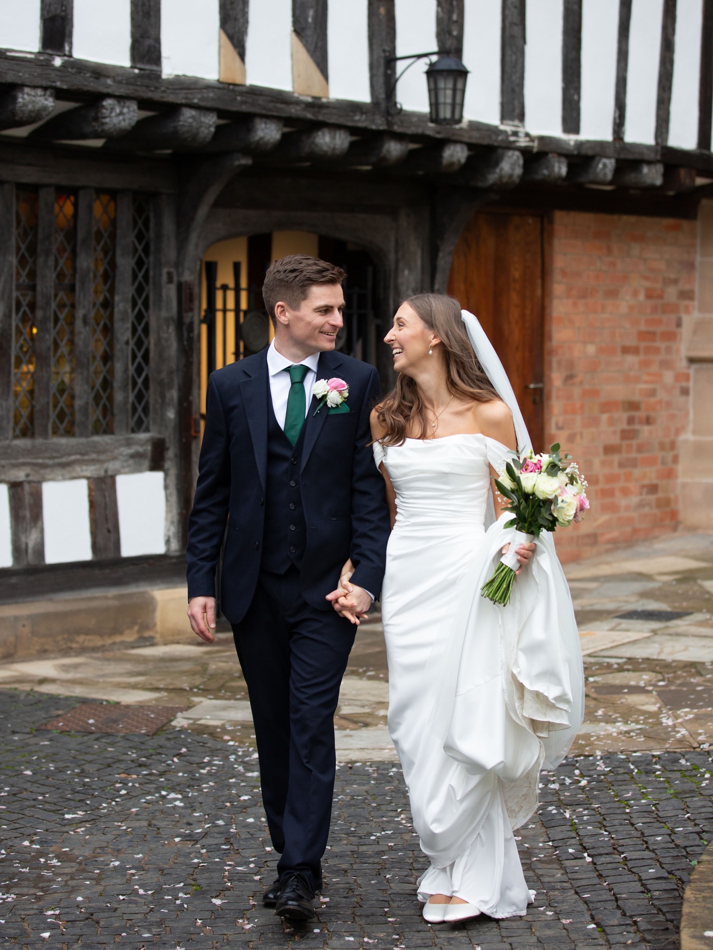 @sophie.stone and @agorv97 your gallery will be on the way to you this week, I can’t wait for you to relive your gorgeous day 🤍
Sophie’s dress @gatehousebrides