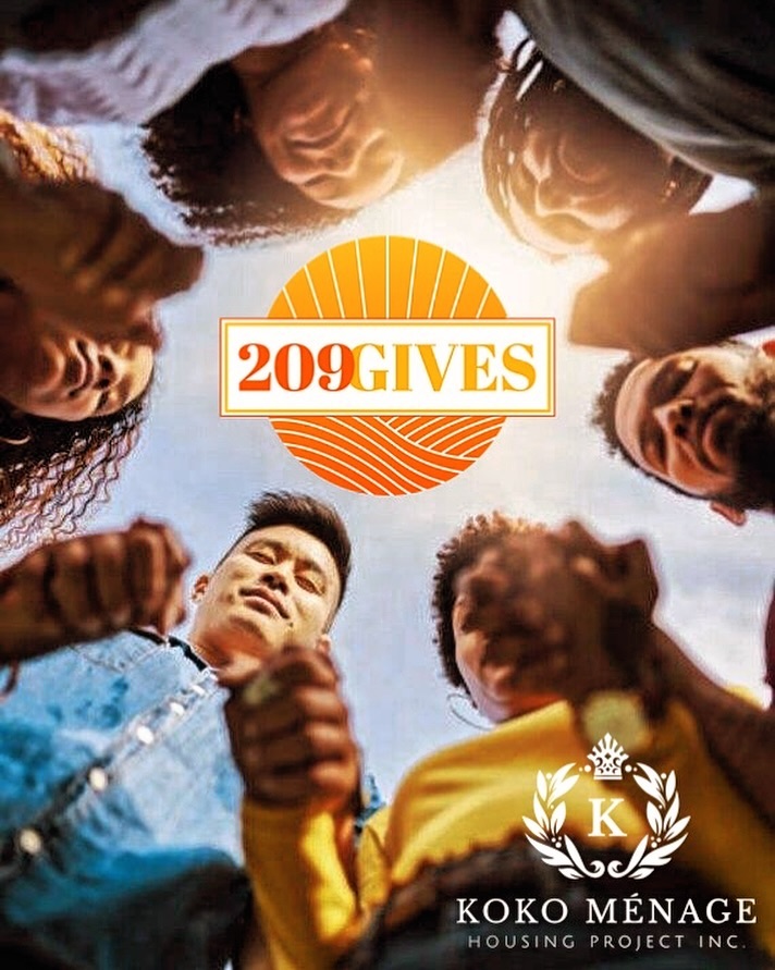 We are teaming up with @209gives for the HUGE digital fundraising event this year! Your donations will go towards us acquiring the Stockton Complex that will soon house up to 20 men being released out of custody on parole or probation. This Complex will be the home where many men will feel safe, feel welcomed and we will work with each & every one of them with strategic case management, wrap around reentry services, substance abuse prevention, self help groups and so much more!
Our goal is to get them ready for employment, ready to make a change in their lives and begin their journey of freedom & becoming stellar pillars in their community.
Please help us reach our goal and save the date!
Remember you will be able to donate from 12:00am to 11:59pm on 04.30.2024 through GiveGab & @bonterratech directly on the www.209gives.com website.
Questions: info@kokomenage.org
www.kokomenage.org VISIT OUR SITE !!!
#209gives #209gives2024 #209givesback #209givingtuesday