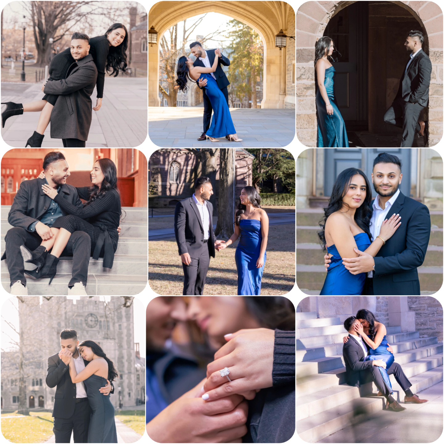 “You’re worth every mile between us”
#praposal #njphotographer #paphotographer #bride
#akcapturesphotography #couplegoals #engagementphotos #indianwedding #groom