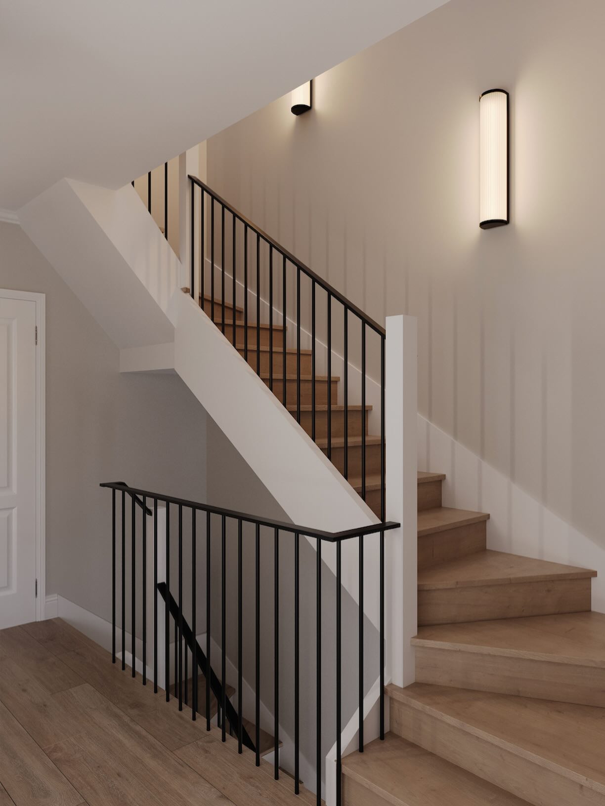 The spaces you pass through matter, too here.
Development: Clubhouse Residences
Viewings via: @hamptons1869 & @core.london