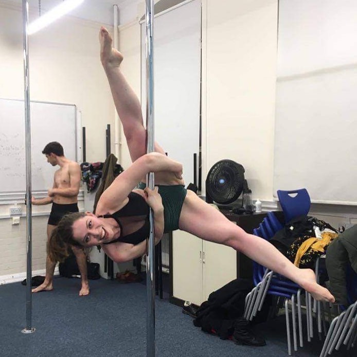 It was lovely to see you all in classes this week!
**REMINDER**
Please remember that for next week only, our usual Wednesday classes have been moved to Thursday 1st September. Classes at the same times, just on Thursday instead.
See everyone there!