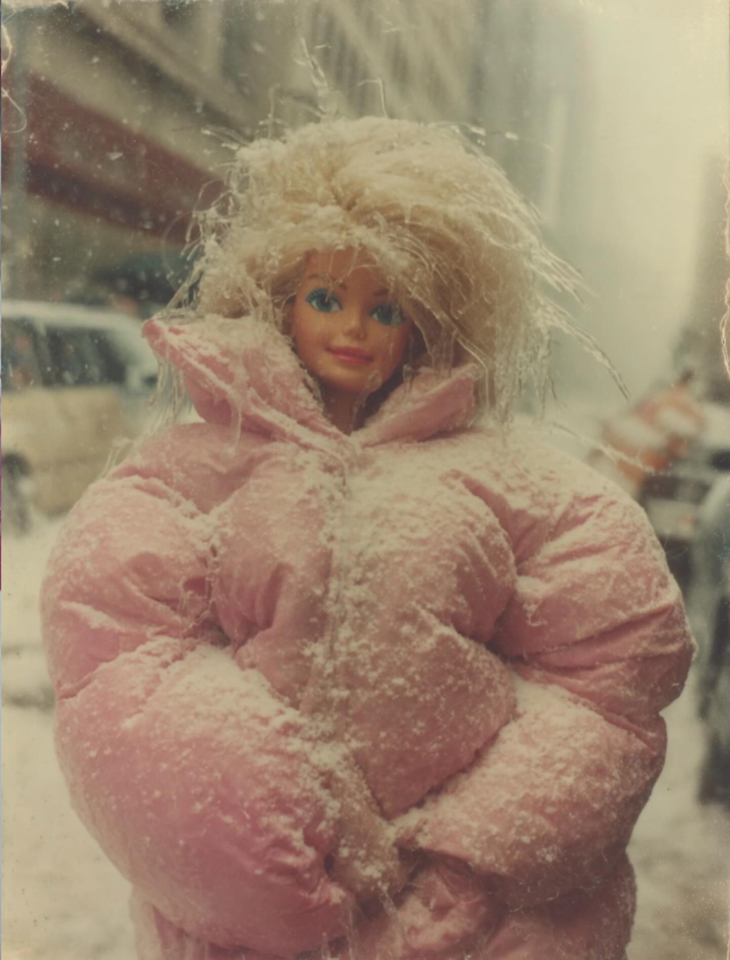 If you need us, we’ll be dressed like this until Spring…
Appointments still available this weekend! ❄️