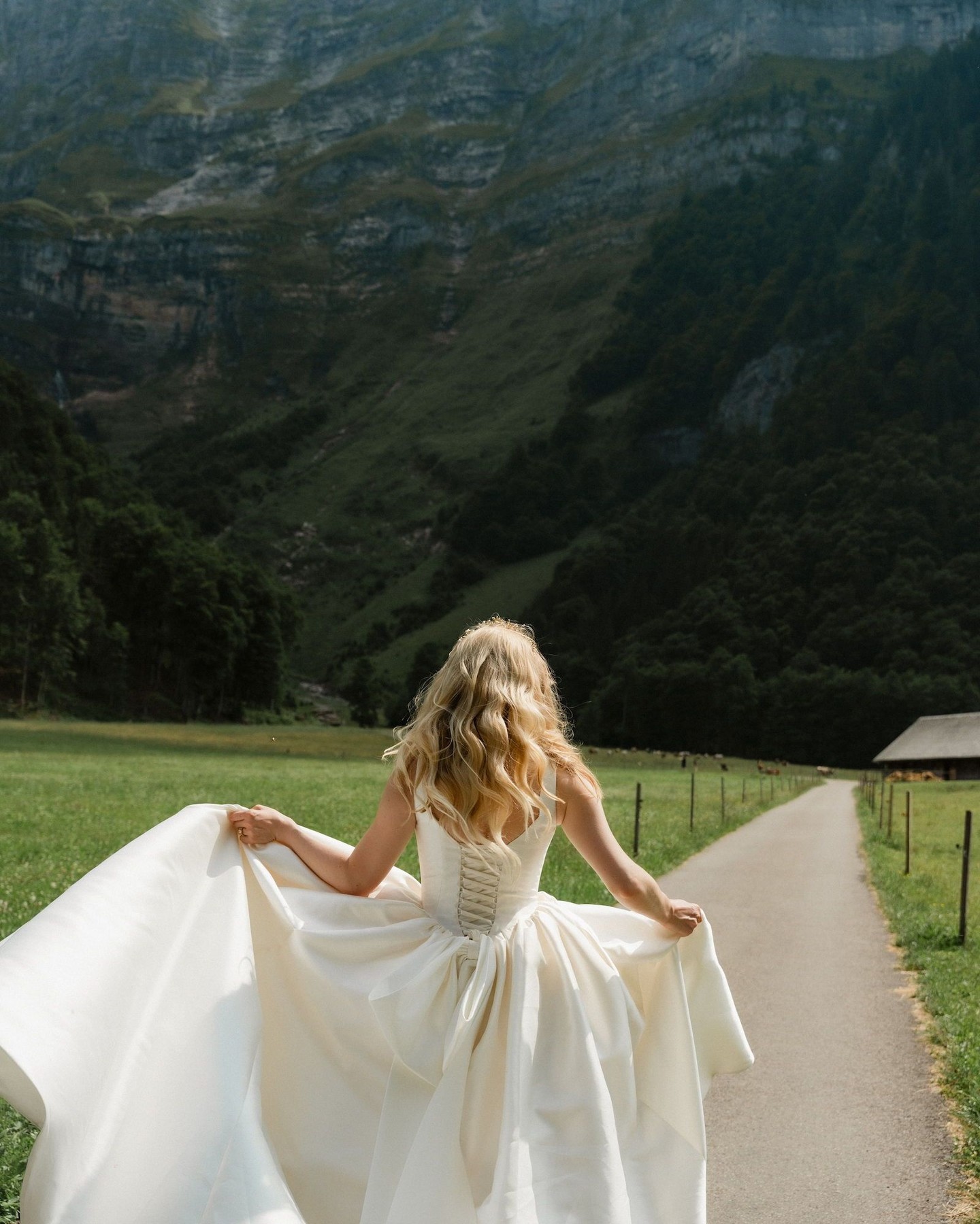 Surrounded by mountains.
Carried by wind.
Held by silence.
Here, she remembers herself.
Beyond expectations.
Beyond timelines.
Beyond perfection.
Nature does not rush.
And neither does true love.
It unfolds when we allow it to.
Maybe this is your reminder
to breathe a little deeper today.
PLANNING, CONCEPT, STATIONERY & FLORALS: @gaeadesignevents
PHOTOGRAPHY: @bendikphotography
VIDEOGRAPHY @salomesommer.videografie
MUA: @nadjathomamakeupartist
LOCATION: @hotelrhodannenberg
#GAEACollections #BeyondTheExpected #weddingflowers #weddingdecor #weddingideas #weddinginspiration #weddingplanning #weddingplanner #weddingday #weddinginspo #weddingstyle #weddingdetails #luxurywedding #weddinggown #weddingdress