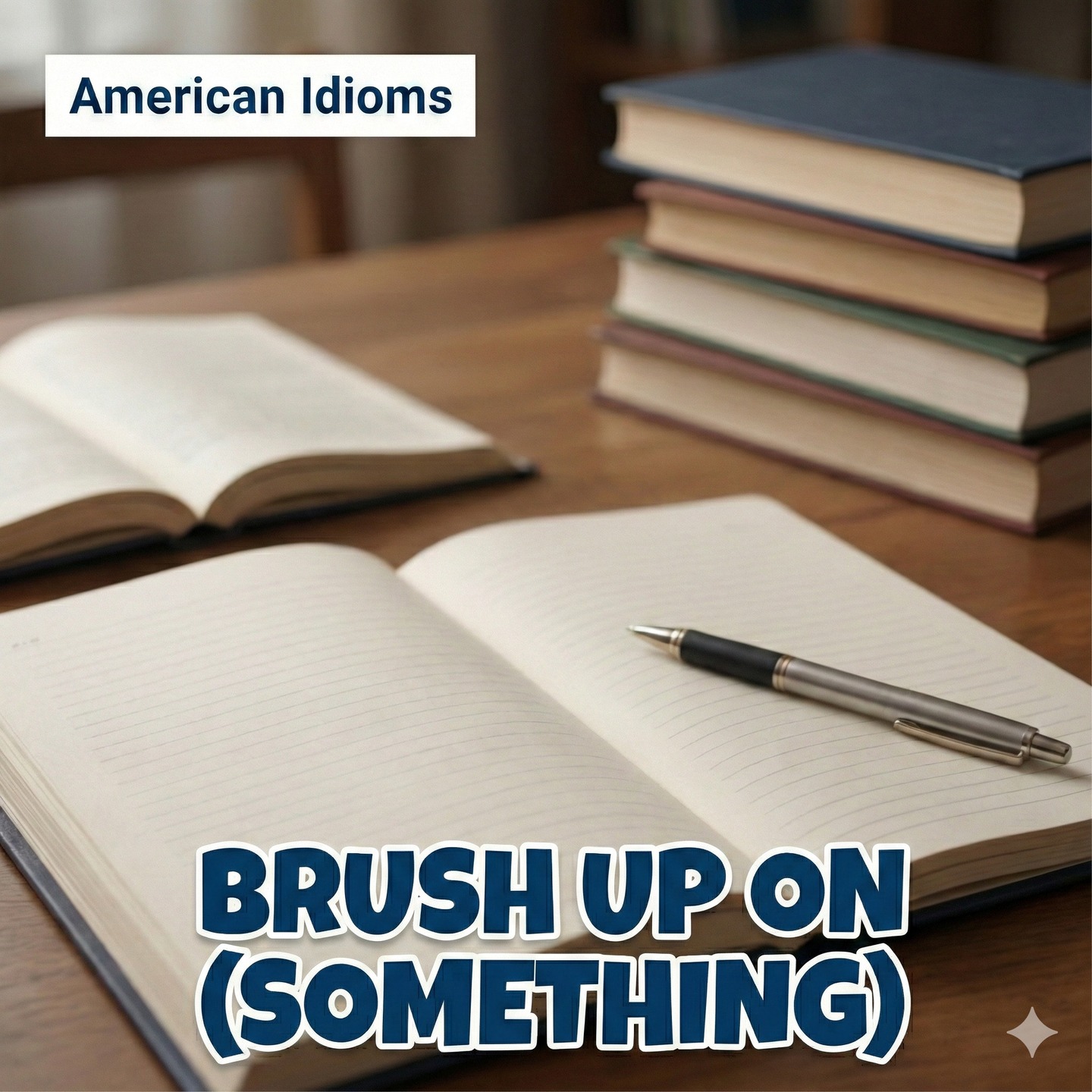 Idiomatic Expressions about 'Studying'
#americanidioms,#IdiomsInUse