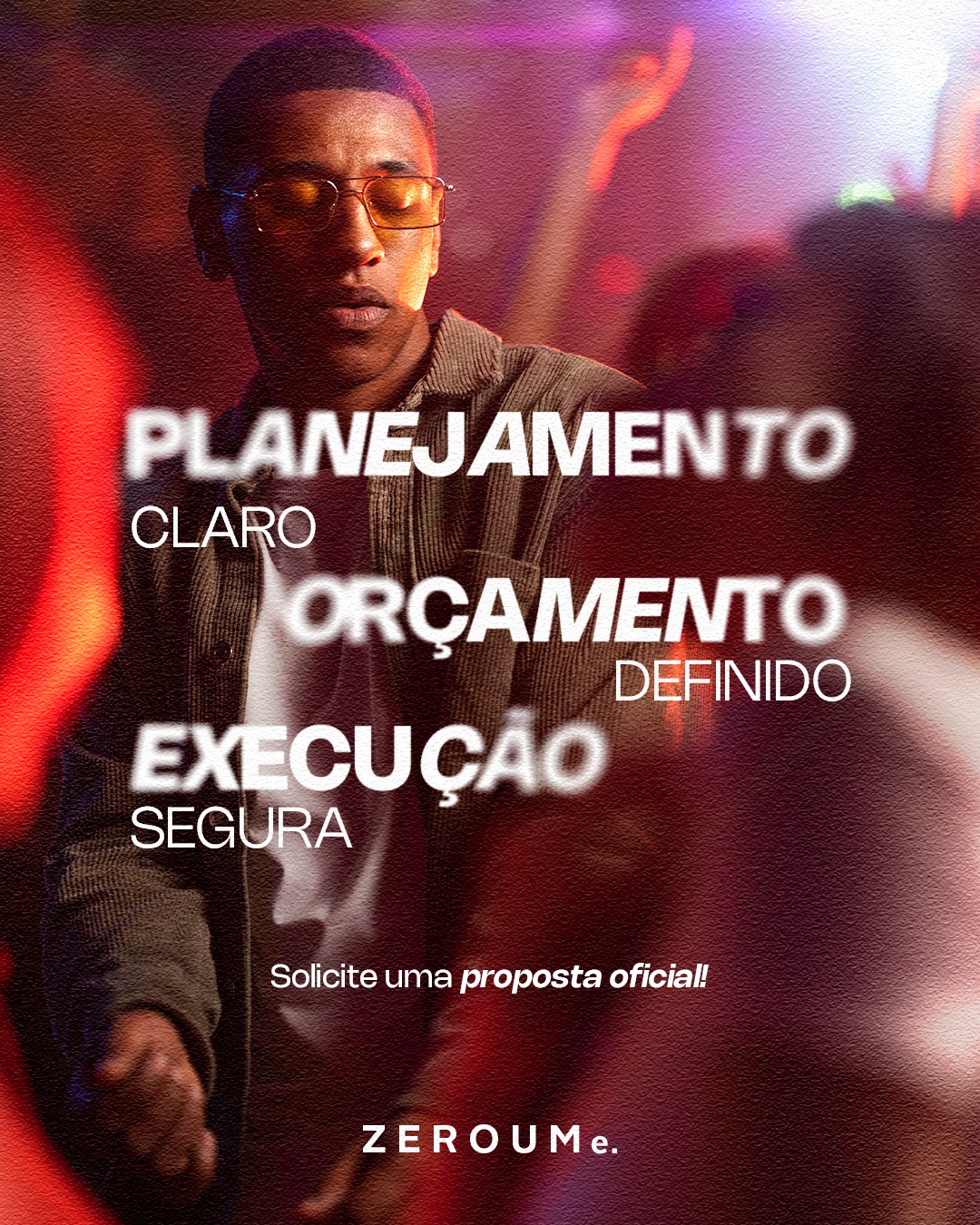 Contratar um show para eventos exige clareza, responsabilidade e alinhamento com o orçamento.
A ZEROUMe. apresenta opções de atrações compatíveis com diferentes portes de cidades e realidades orçamentárias.
Solicite sugestões de atrações para sua data!
�contato@01e.com.br
#01e #zeroume #agenciamentodeshows #eventos #shows