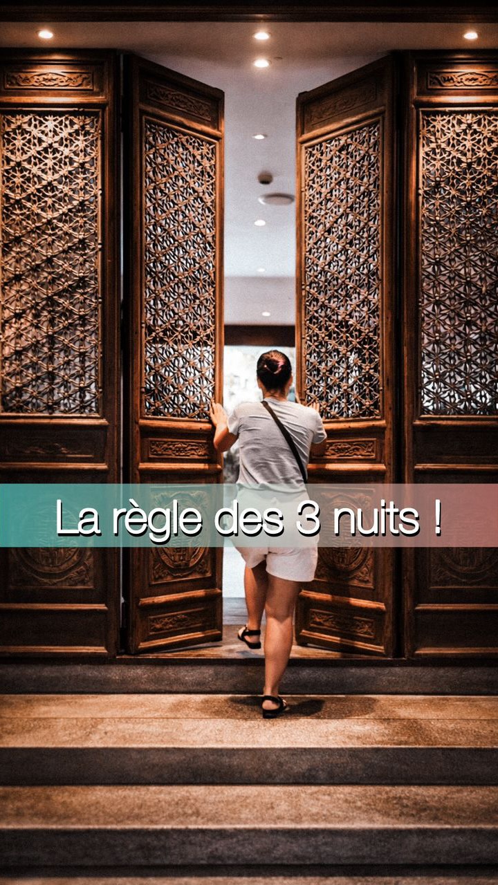 Il y a une règle toute simple que j’utilise pour 99 % de mes itinéraires en Malaisie.
Une règle qui évite la fatigue, les trajets à rallonge… et les voyages où on court partout.
👉🏻 La règle des 3 nuits.
En Malaisie, le bon rythme, c’est une destination pour environ 3 nuits. Je te laisse faire le calcul pour un voyage de 2 semaines 😉
C’est une moyenne, pas une obligation stricte.
Certaines étapes méritent plus de temps, d’autres peuvent se faire plus vite, mais cette règle te permet surtout de bien choisir le nombre d’étapes sur ton voyage.
Pourquoi c’est si important ici ?
Parce que les distances sont plus longues qu’on l’imagine, que la logistique prend du temps, et que vouloir trop en faire enlève souvent le plaisir.
Voyager en Malaisie, ce n’est pas cocher des lieux.
C’est prendre le temps de vivre chaque endroit.
Et cette règle, toute simple, sauve énormément de voyageurs 🤩
👉 Si tu as besoin d’aide pour construire ton itinéraire, écris “VOYAGE” en commentaire et je t’explique comment je peux t’aider à créer un voyage fluide et adapté à ton rythme 🇲🇾