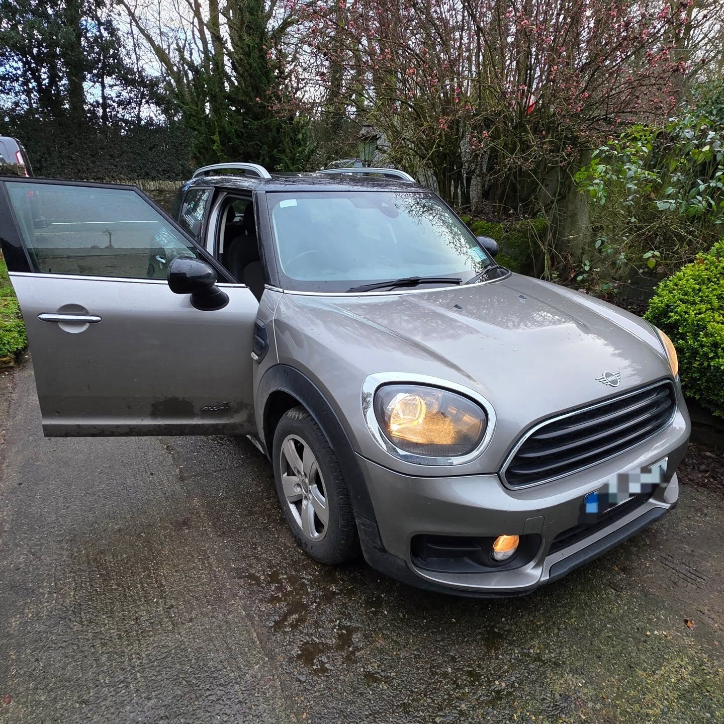 Mini Countryman in for Adblue Solution 💻 🔧
📍 BitPerformance – ECU/TCU Remapping
DPF Cleaning
Cars - Vans - Trucks - Agri - Plant
We offer expert services for:
✅ Stage 1 & Stage 2 ECU remapping
✅ Gearbox (TCU) remapping
✅ DPF / EGR / AdBlue solutions
✅ DTC solution & fault code diagnostics
✅ Rev limiter, speed limiter, pops & bangs
✅ DPF cleaning & Engine Carbon Cleaning
🔧 Mechanical work – oil & filter changes, brake pads & discs, general servicing
💻 Backed by professional diagnostics & top tools
📞 085 156 0399
#BitPerformance #ECUremap #DPFsolution #EGRsolution #AdBlueSolution
DieselTuning Stage1Remap Stage2Remap GearboxRemap
MobileTuning MobileMechanic CarPerformance EngineTuning
CarDiagnostics RemapIreland CarCareIreland