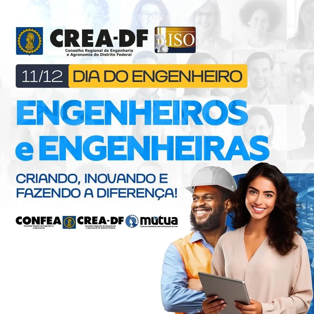 Dia do engenheiro 🎉