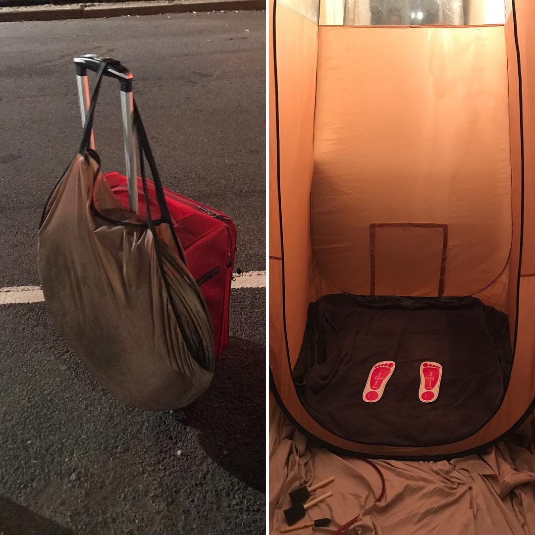 House calls here I come! 😁👙#summerglow #nycspraytan