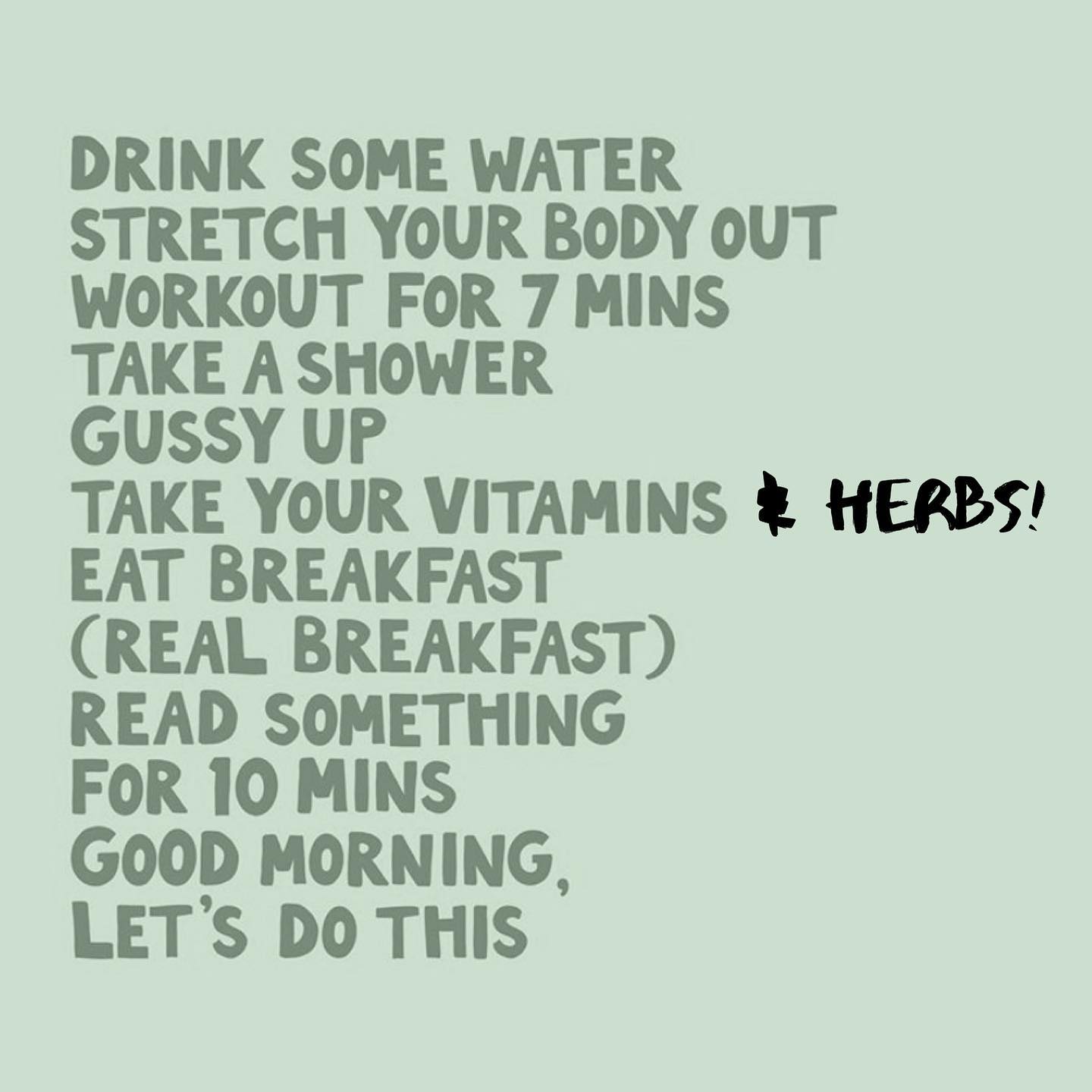 Let’s begin the week the right way! Happy Monday! 💫 📷: @thefabstory