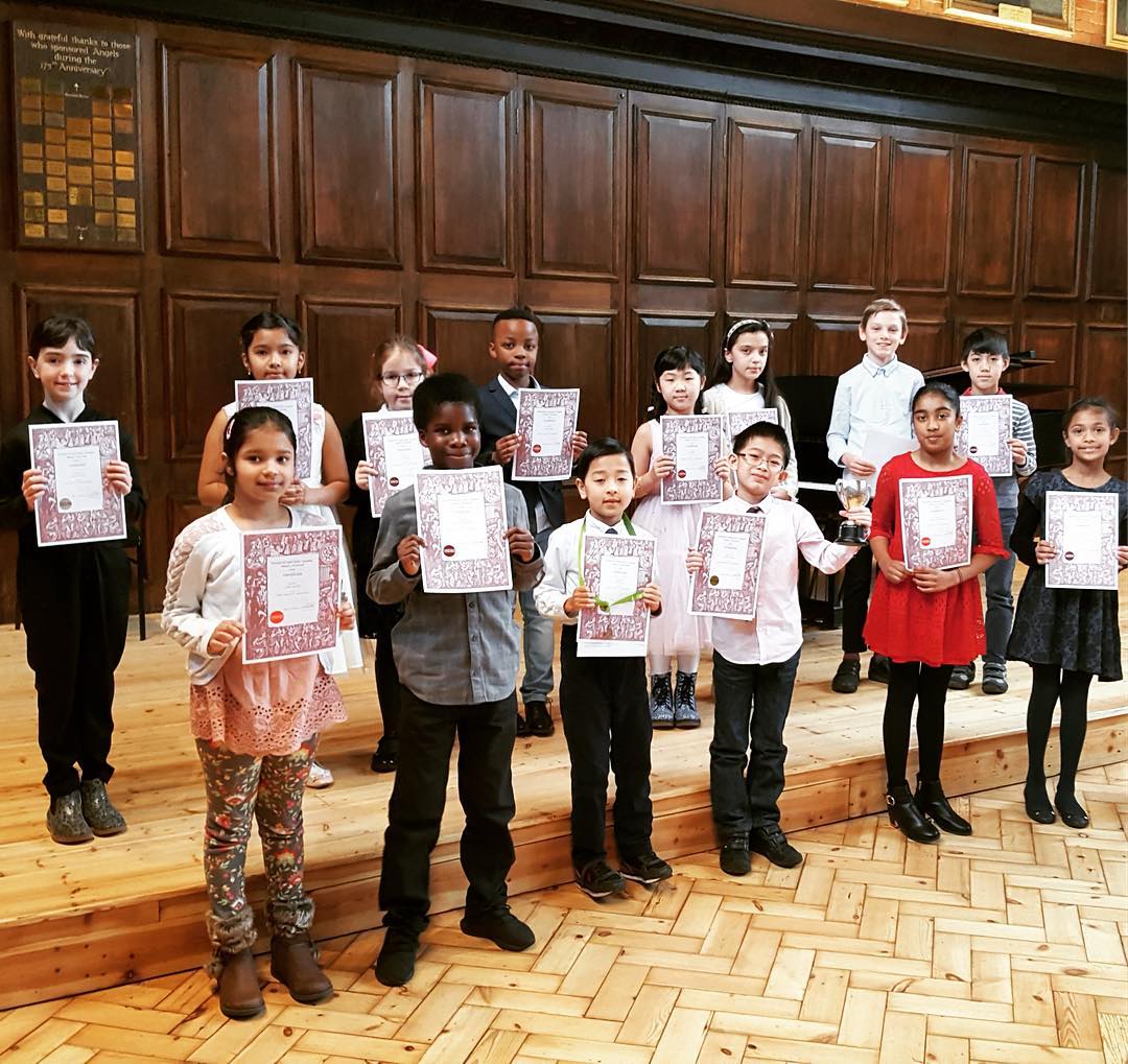 WELL DONE PIANO SECTION! 😃🎹@stratfordelondonmusicfestival
From those just starting out on their “music journey”, to those who played Rachmaninoff, Liszt or improvised their own piece (Jazz), whether your music was thoughtful or exhilarating (and all the shades in between), you each made the piano speak in your own way! CONGRATULATIONS and well done for all your hard work & being bold to step up and play your music in front of an audience!
-
-
Like our photos? Pls follow us! Are you on Facebook? Check the link in bio to share. More photos will be appearing here soon!
-
-
Happy music-making and see you again NEXT YEAR!
-
-
#stratfordandeastlondonmusicfestival2018 #stratfordandeastlondonmusicfestival #piano #jameskirby #adjudicator #classical #classicalmusic #jazz #pianostudents #youngpianists #musiceducation #youngmusicians