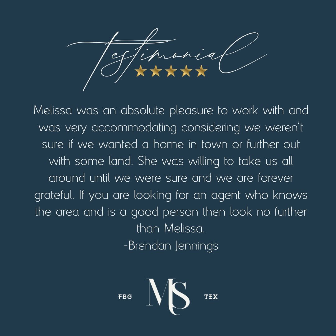 Whether it’s a home in town or a little further out with room to breathe, it’s an honor to help people find what feels right to them. Grateful for the trust and the kind words.