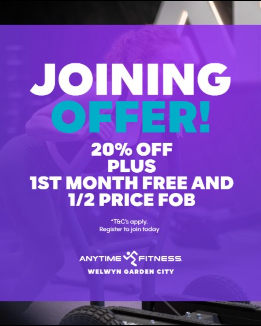 @afwgc is more than just a gym, it’s a welcoming fitness and wellbeing community designed to support members at every stage of their journey.
With 24/7 access, 2 hours of free parking, and exclusive access to hundreds of discounts with both local and national brands, members get far more than a workout. Add to that an award-winning team who are passionate about helping people feel stronger, healthier, and more confident, and it’s easy to see why this club stands out.
Pop in to the club, meet the team, and claim a discounted membership today, your fitness community is ready when you are.
@howardcentre