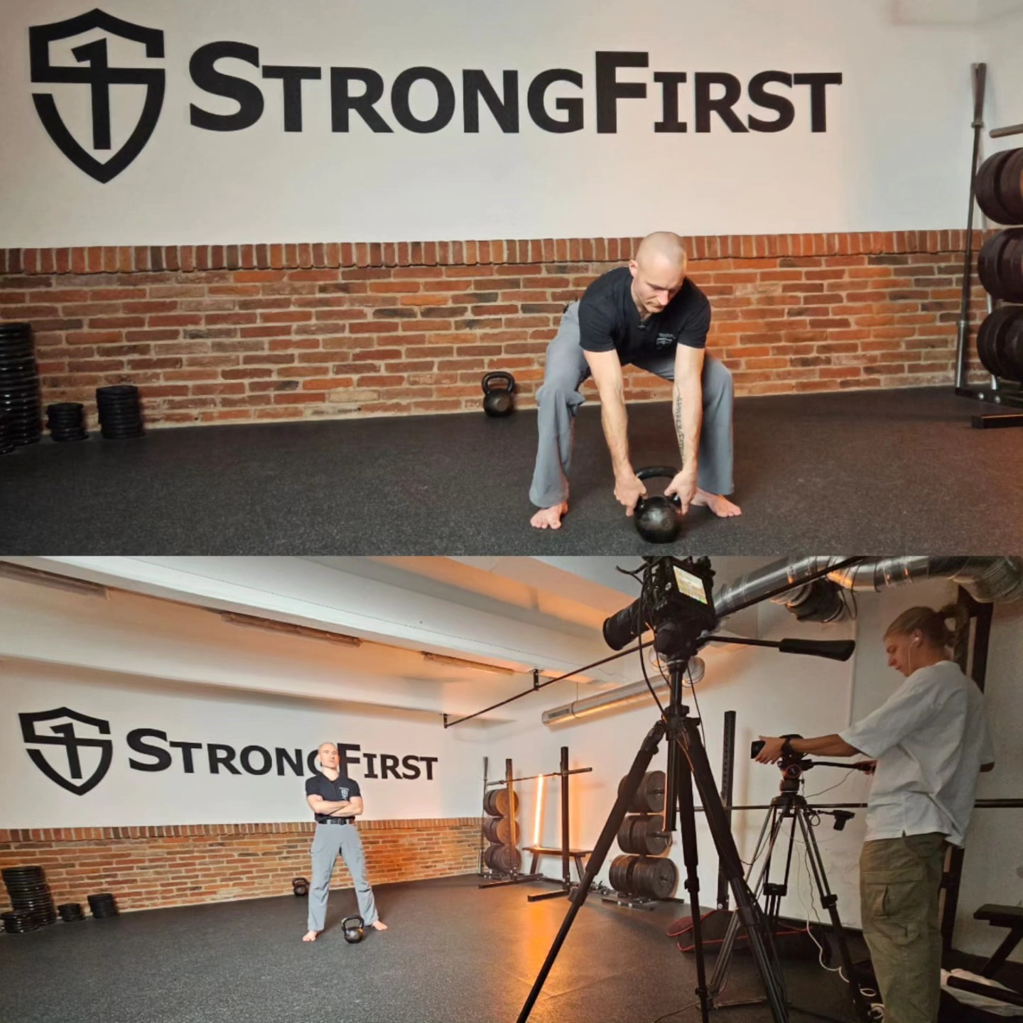Thank You @pavelmacekcom @kb5cz and @strongfirst for collaborating and allowing us to highlight their work as part of our upcoming project. Stay Tuned and Strong, can't want until the NewYear! @roots_health_clinic_prague