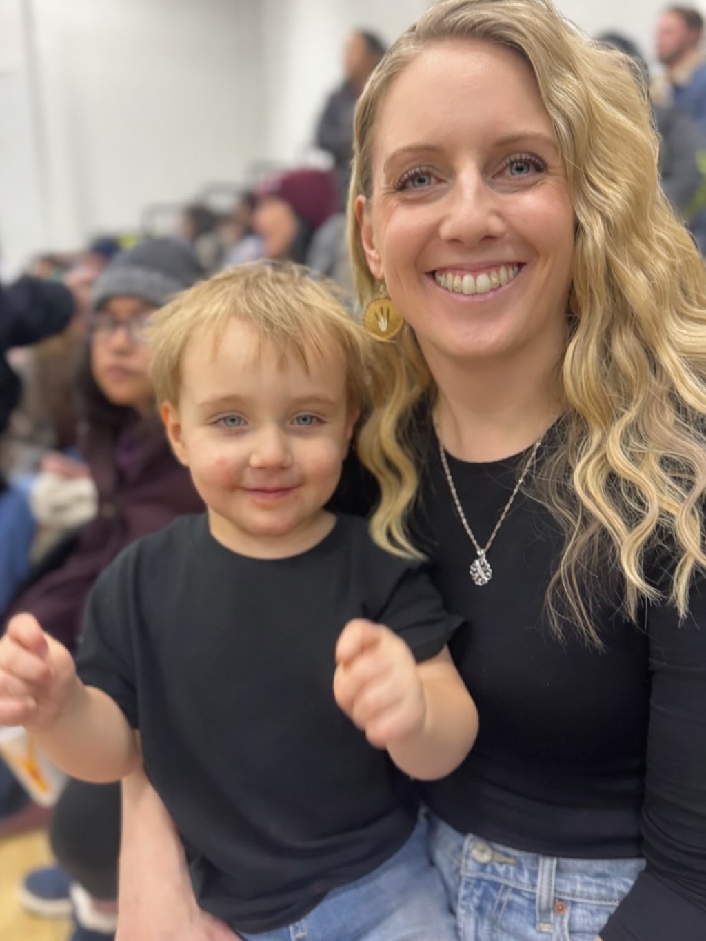 Honoured to be invited to take part in the Grand Entry at the 36th Annual @canadorecollege Pow Wow. Loved seeing everyone dancing, socializing, and supporting the amazing vendors. Such a vibrant and welcoming celebration. 🧡 meegwetch