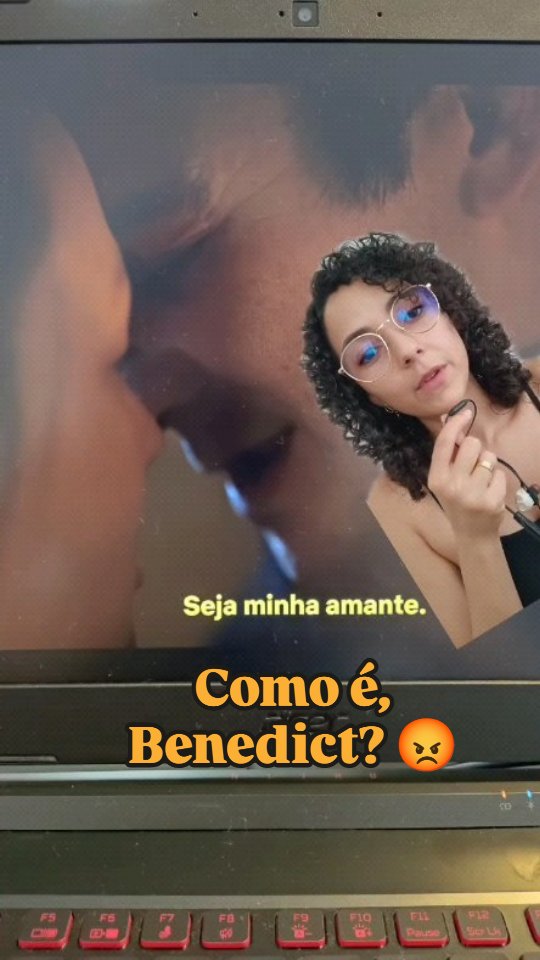 E depois ele ainda mete a p0r.r4d@ no tio por falar mal da mulher dele e tentar impedir o casamento 😌🤌🏼💖 Carlo é um perfeito cavalheiro ou não é? Kkk
📚 LIVRO: Entre Acordos e Segredos (Série Os Manoj)
✨ Disponível no Kindle Unlimited ✨
⚠️ Este é o livro 2, mas pode ser lido separadamente, cada livro é a história de um irmão da família Manoj 🥰
#bridgerton #bridgertonnetflix #bridgertonbrasil #benophie #bookstagram