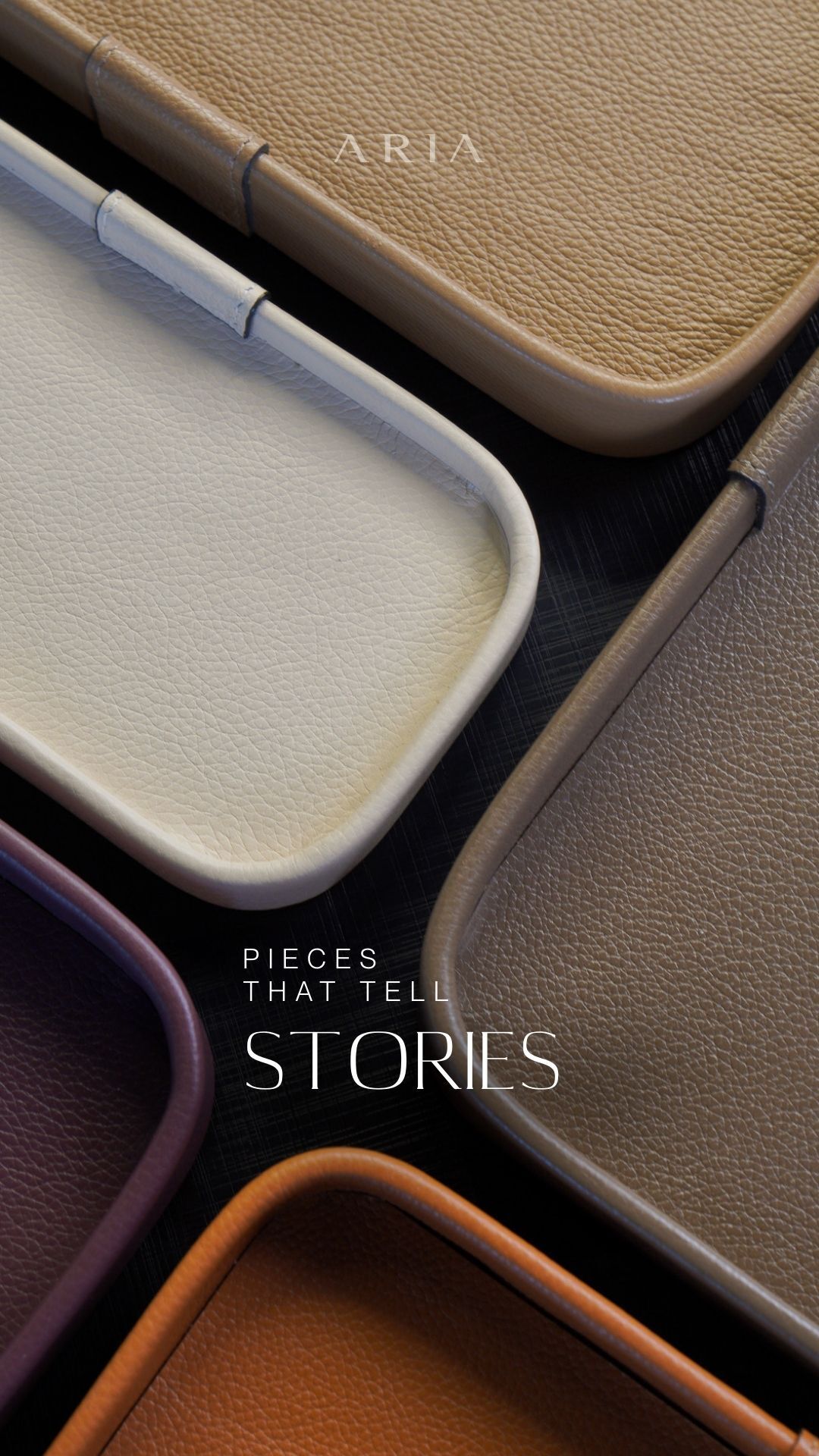 At Aria, each tone carries depth, calm, and intention.
Pieces that do not compete with the space, but gently elevate it.
Design that communicates sensation before words.
#AriaHome #QuietLuxury #AriaPalette #SensoryDesign #LuxuryInteriors #LeatherDesign #SilentElegance #BrazilianDesign #PurposefulColors #AriaAtmosphere