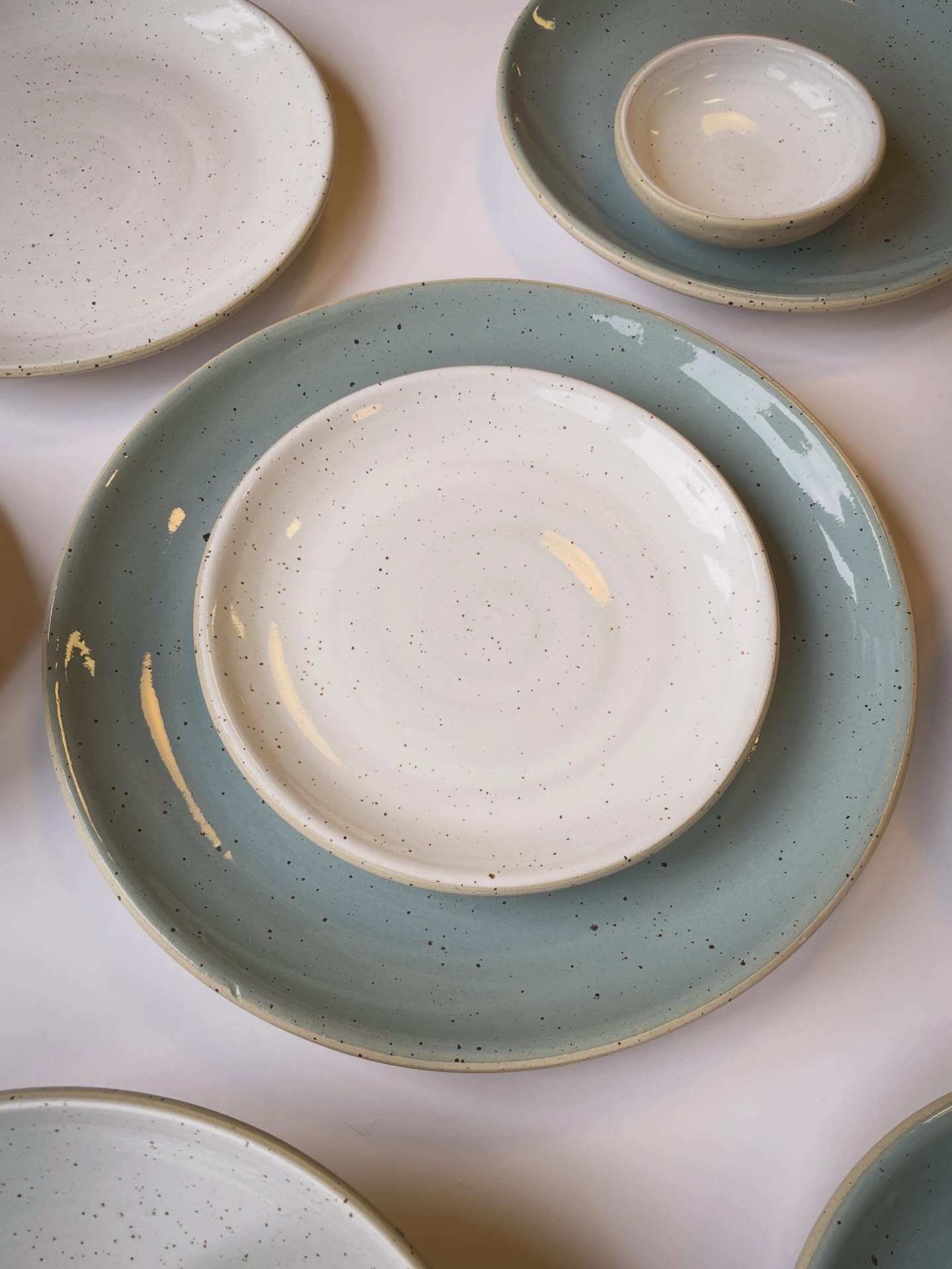 Thank you yo everyone that came to our open studio sale. See you again next month on the Sunday the 1st of March!
#handmade #pottery #dinnerware #plates #london