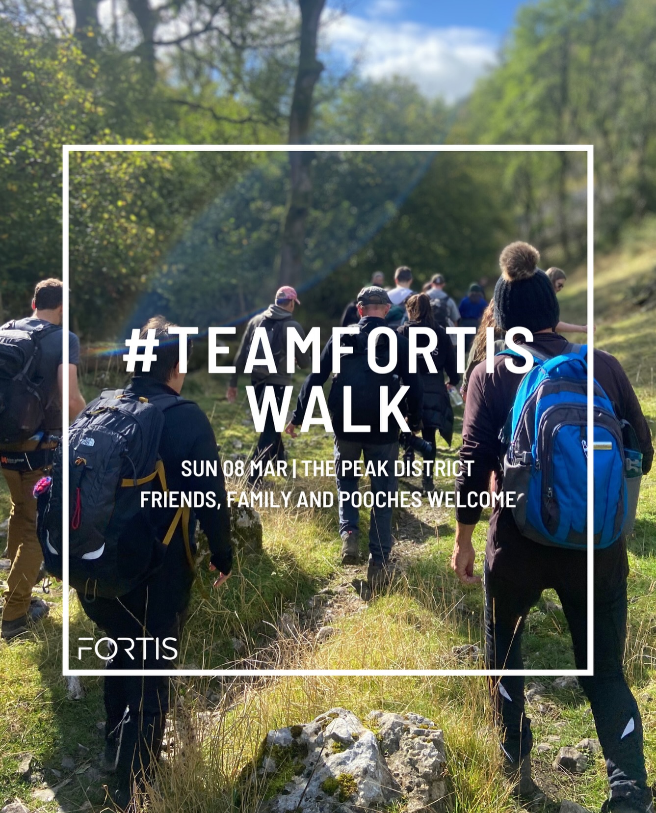 Join us for a #TEAMFORTIS Sunday walk in the Peak District - a chance to get outside, move together, and enjoy a proper catch-up.
๐ Sun 08 Marโจโฐ Meet at the gym at 08:30โจ๐ Head over to Hartington (car sharing encouraged ๐)
The route follows the sparkling River Dove, taking in some of the areaโs most beautiful limestone dales, including Beresford Dale, Wolfscote Dale and Biggin Dale, before looping back into the village via quiet country lanes with big, open views across the hills.
๐ถ Dogs very welcomeโจ๐ฉท Family and kids welcome too (suitable for those able to tackle a moderate walk)โจ๐ And yes - a pub lunch is definitely happening afterwards
Please book in for yourself and message us if you plan to bring anyone else (without their own WodBoard account), so we know how many to reserve a pub area for.
Beautiful views. Amazing people. Delicious food.โจPerfection. ๐ค
#TEAMFORTIS #SundayWalk #PeakDistrict #MoveTogether