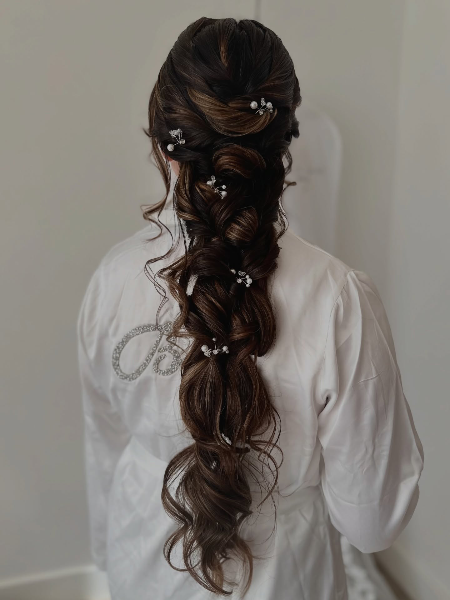 Extensions or Real life Repunzel?