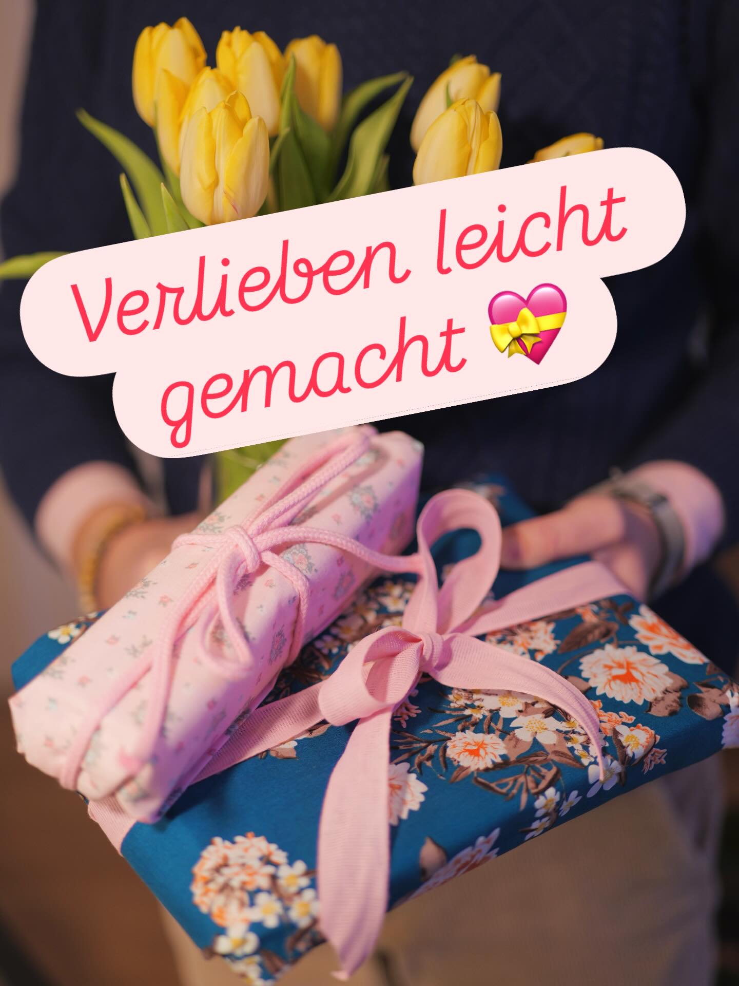 Valentinstags-Mix 💐🌹💝
perfekt für alle, die beim Verpacken gern eine Extraportion Liebe verteilen.
geschenkstoff.at
•
•
•
#Geschenk #valentinstag #wiederverwendbar #zerowaste #nachhaltig