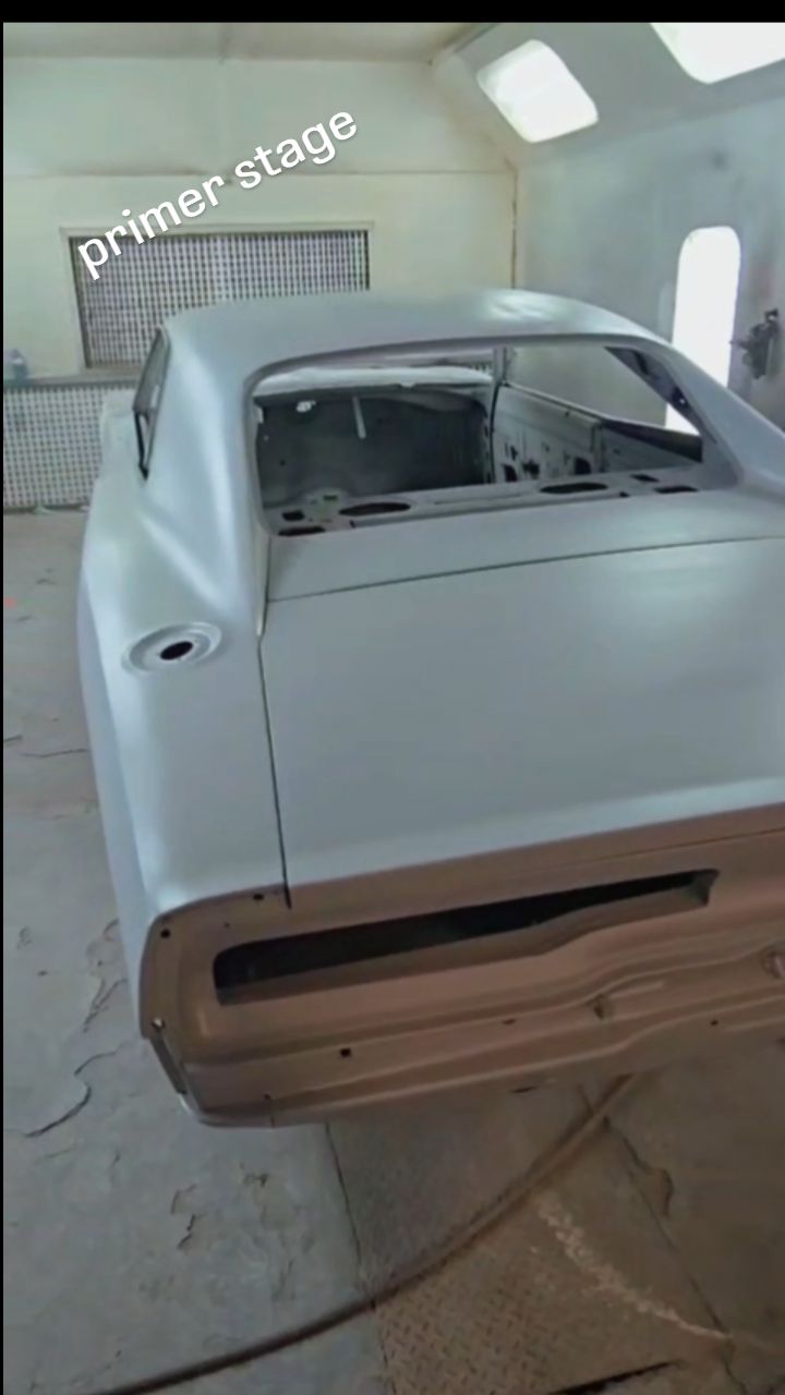 prime time 👀
.
.
#stouffville #autobody #paintjob #beforeandafter #cars